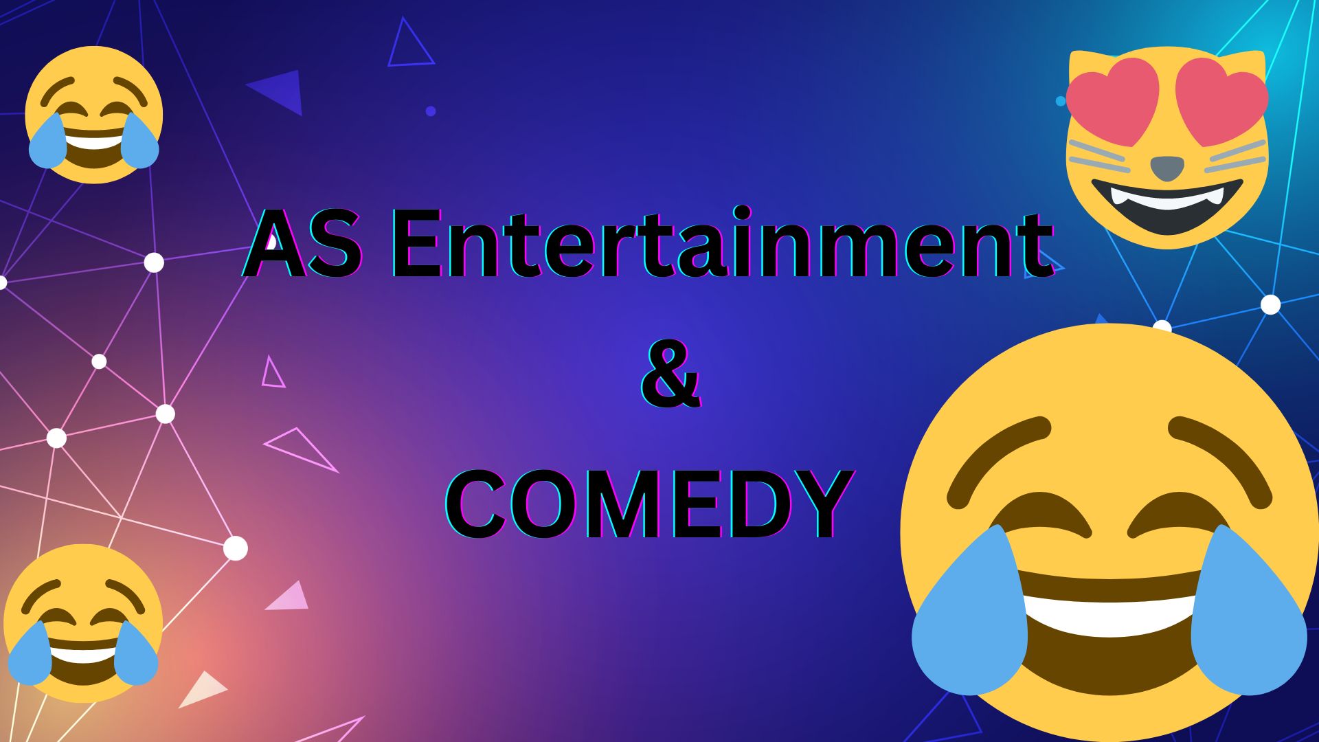 As Entertainment and comedy with Education