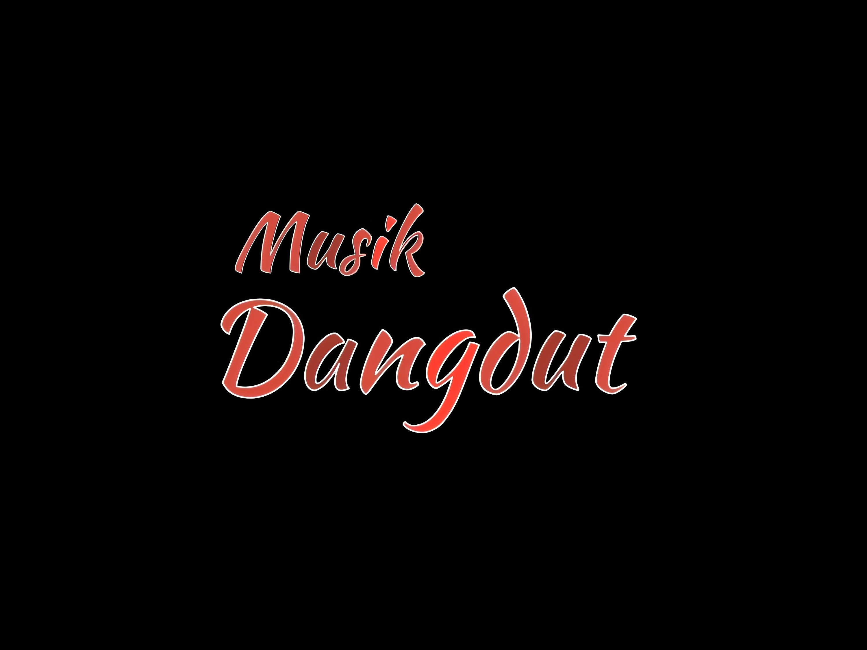 Nonton Musik Dangdut