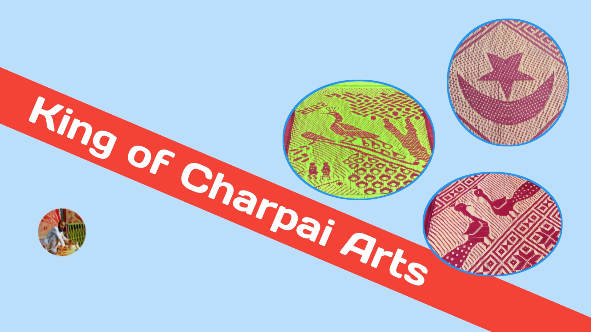King of Charpai Arts