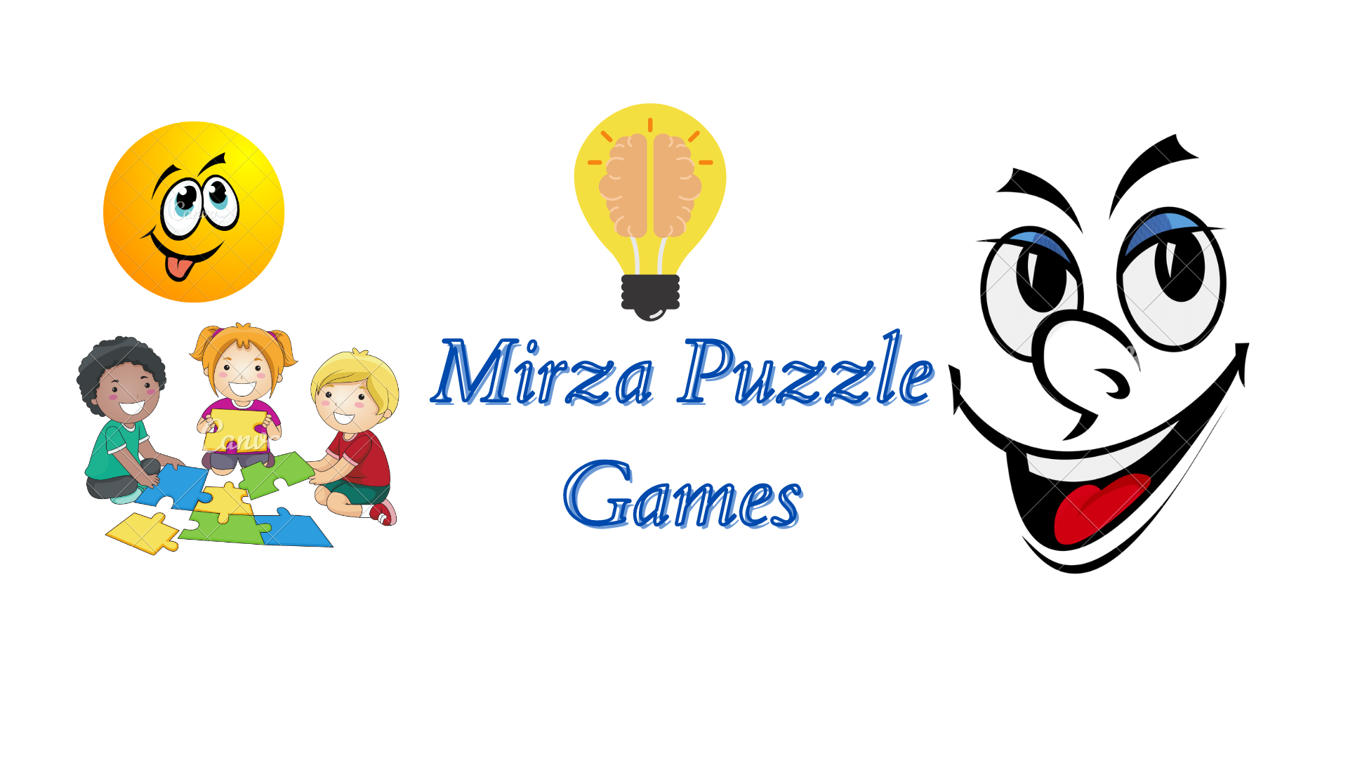 Mirza Puzzle Game