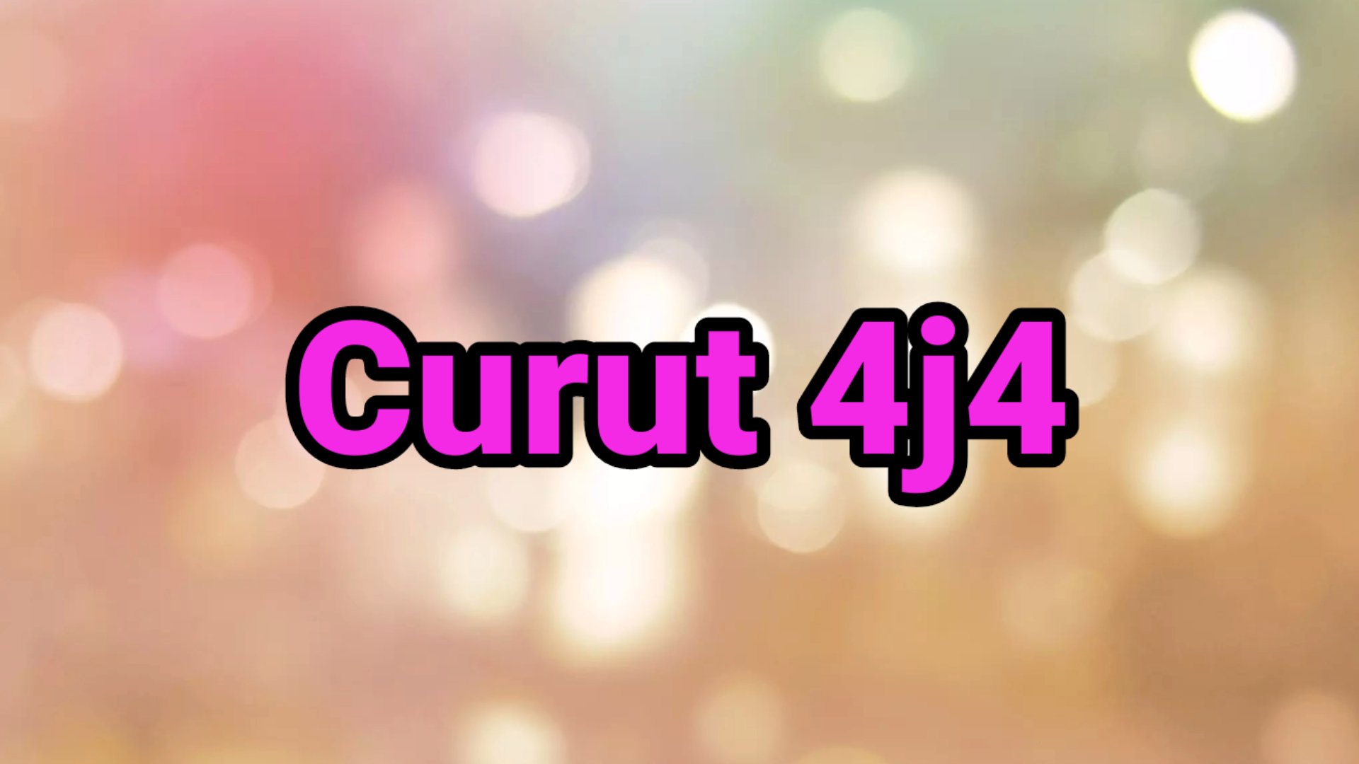 Curut4j4