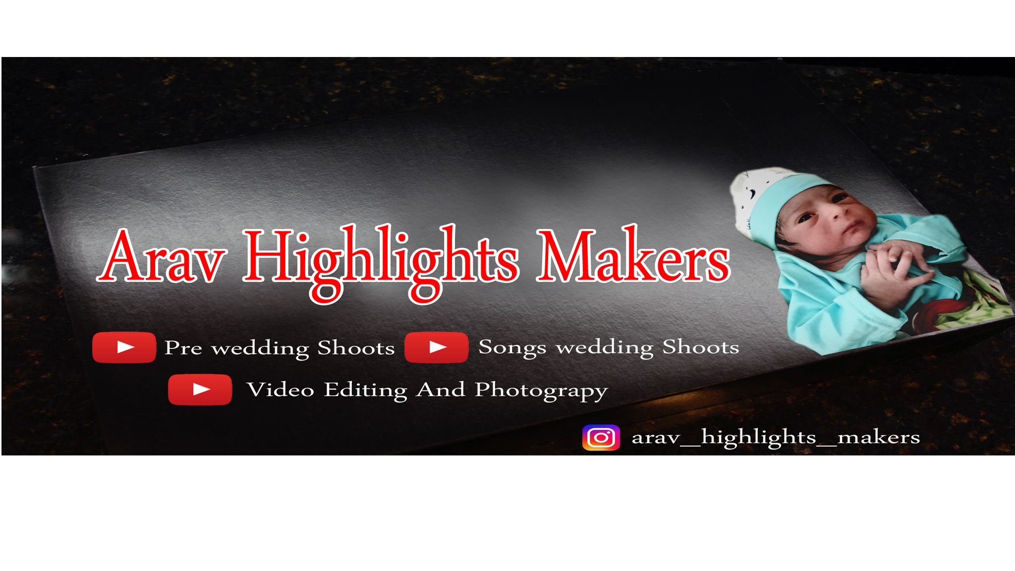Arav highlight makers