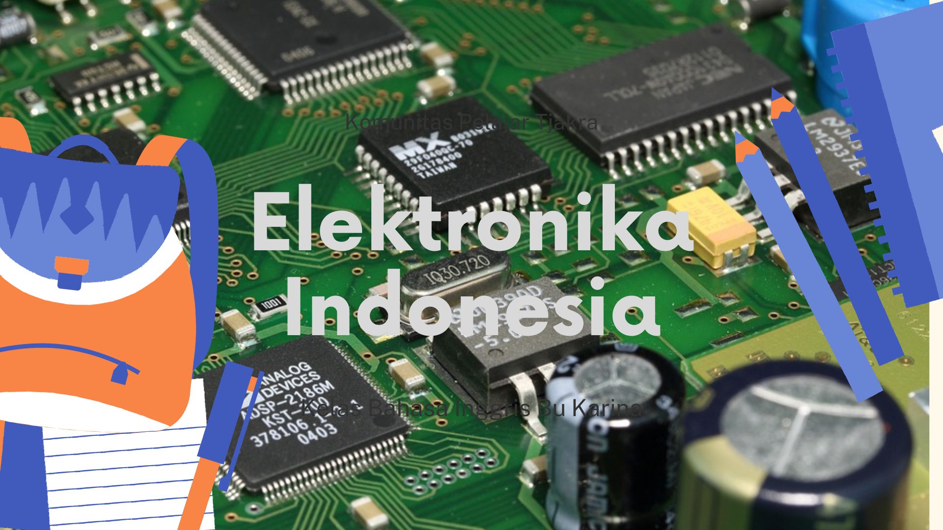 Elektronika Indonesia
