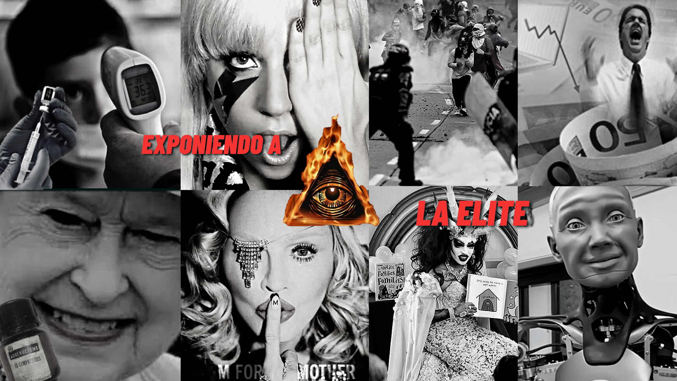 Exponiendo a la élite