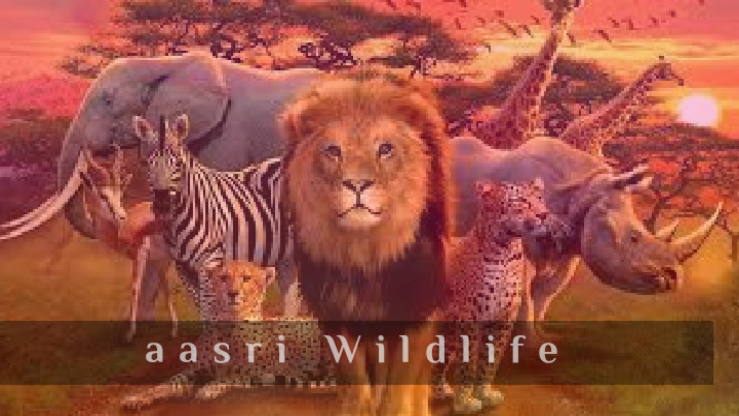 asri wildlife