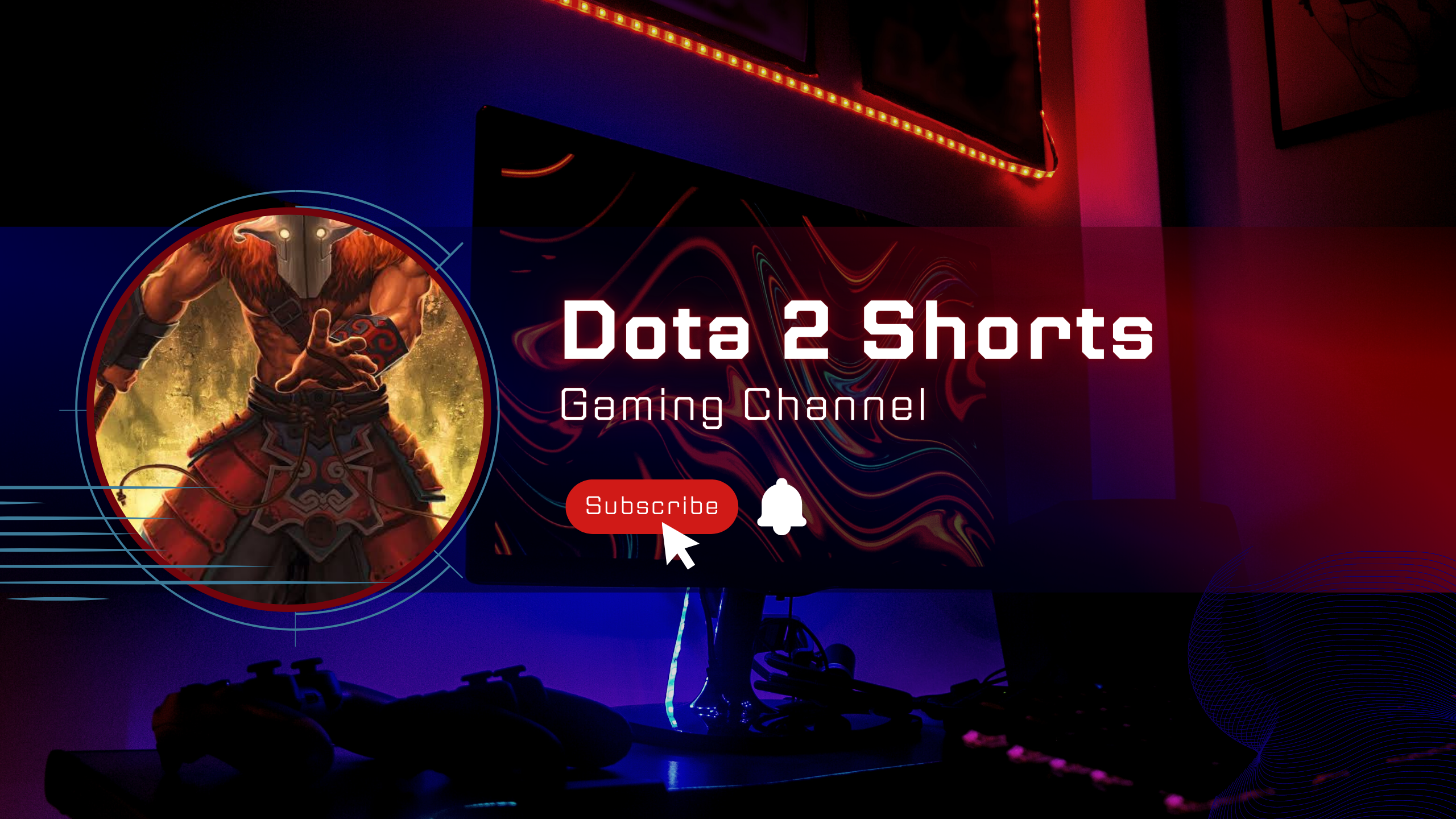 dotA2 shorts