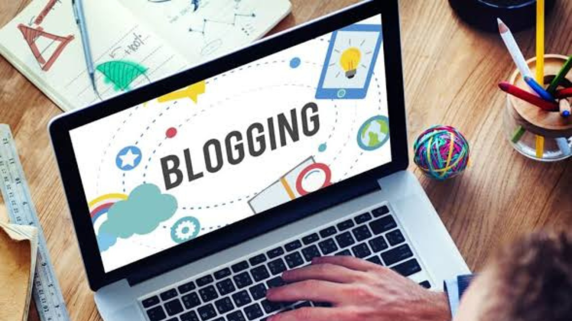Blogging With Me