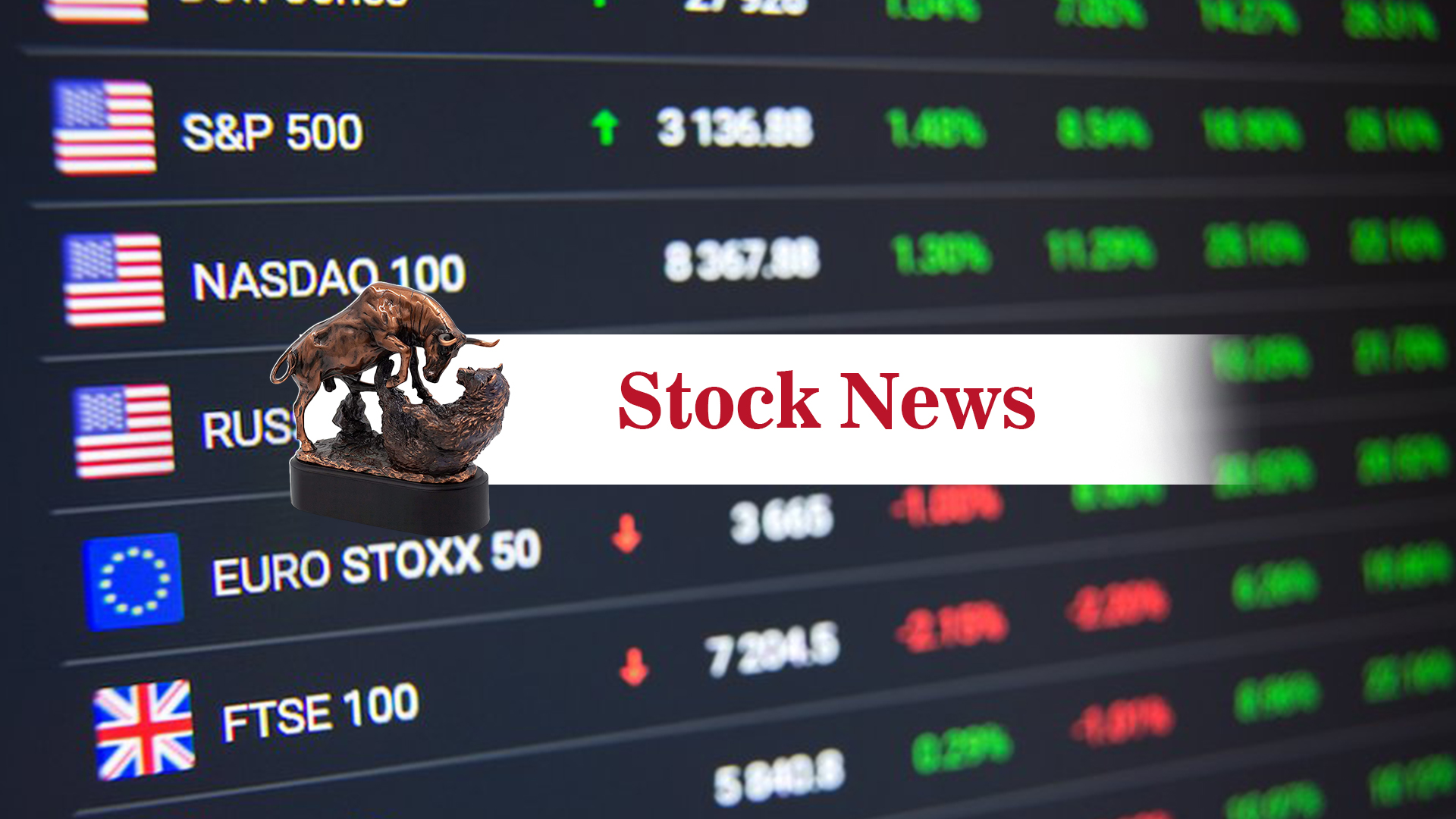 Stock News