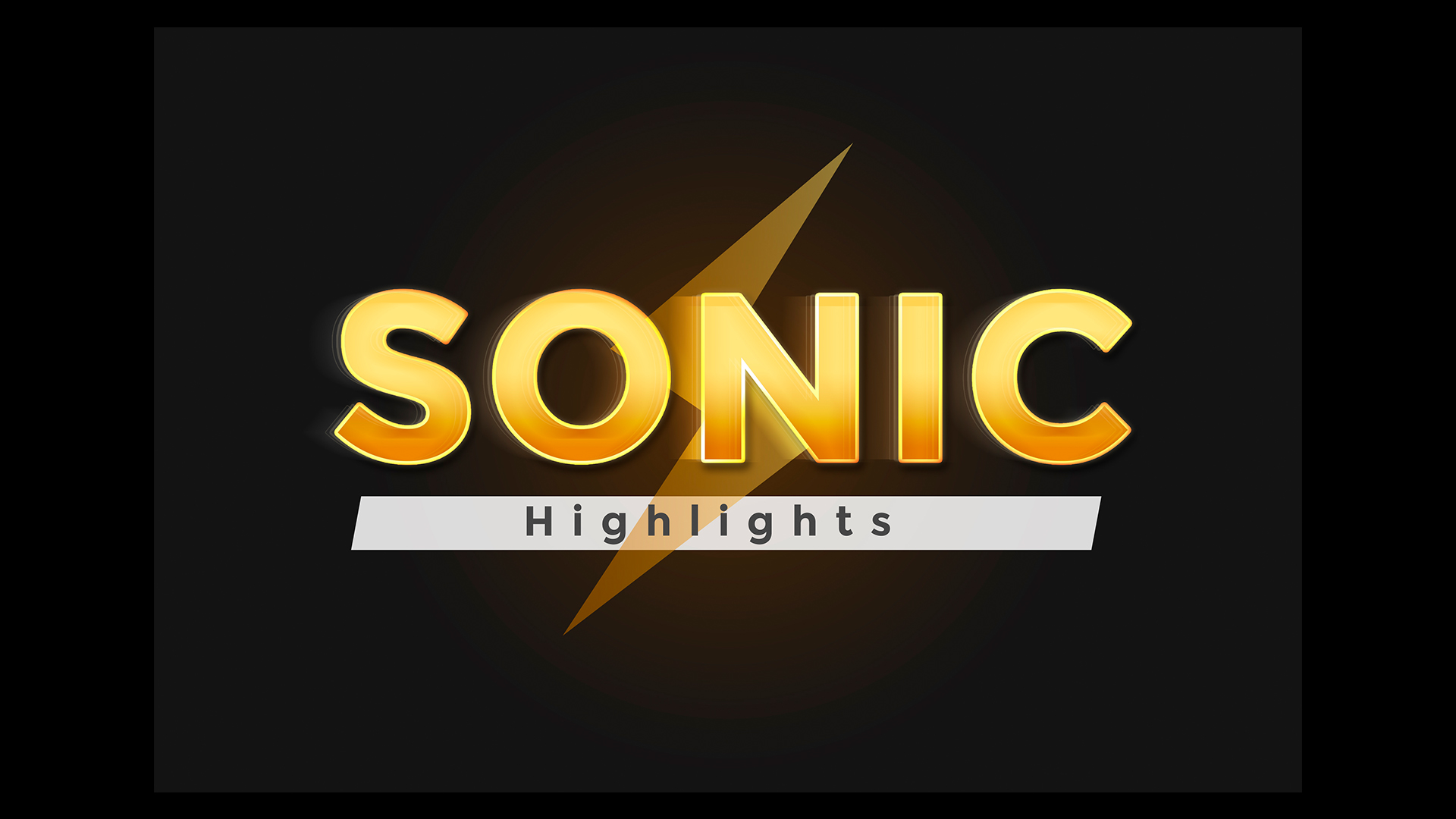 Sonic Highlights