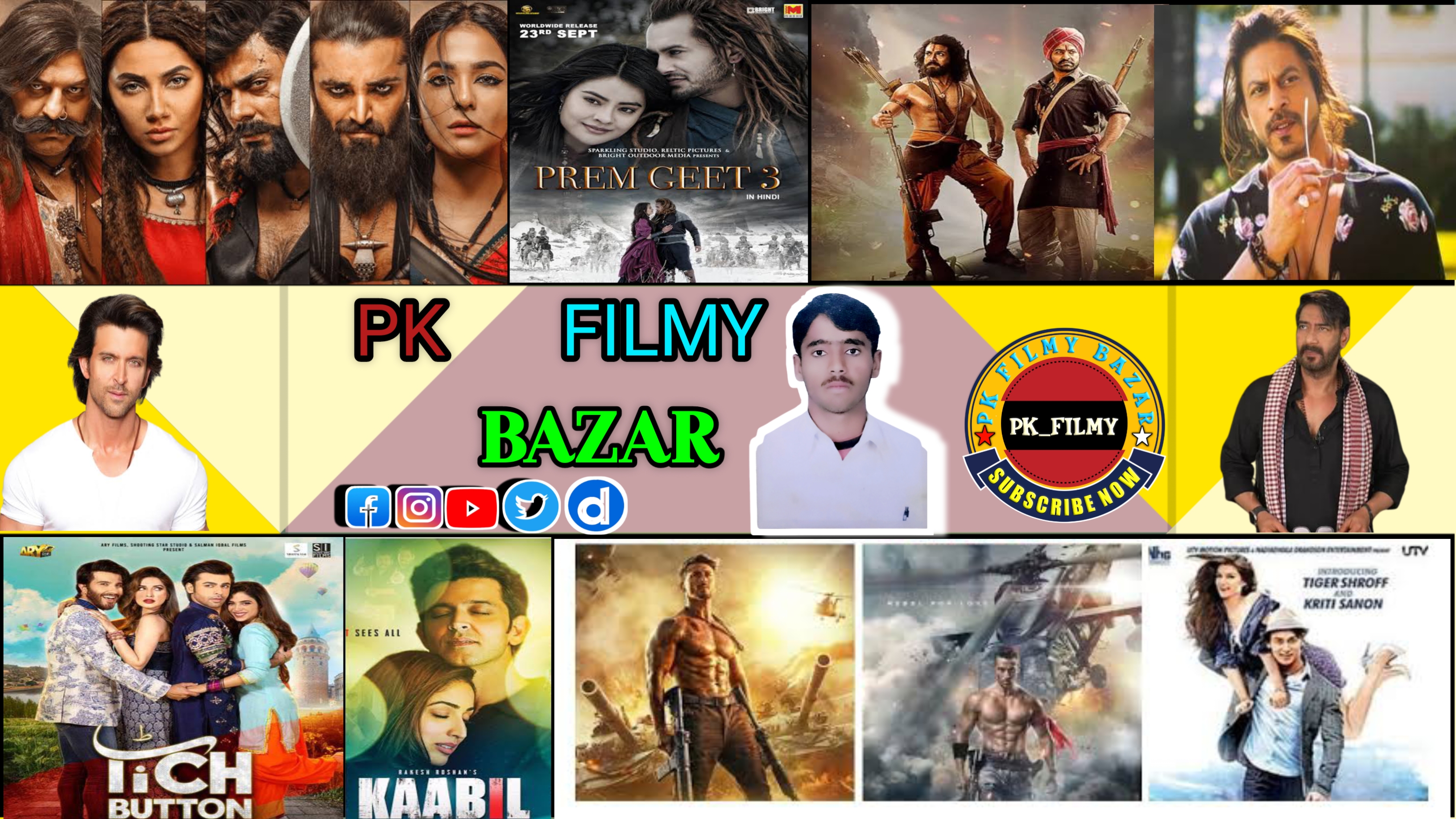 Pk filmy Bazar
