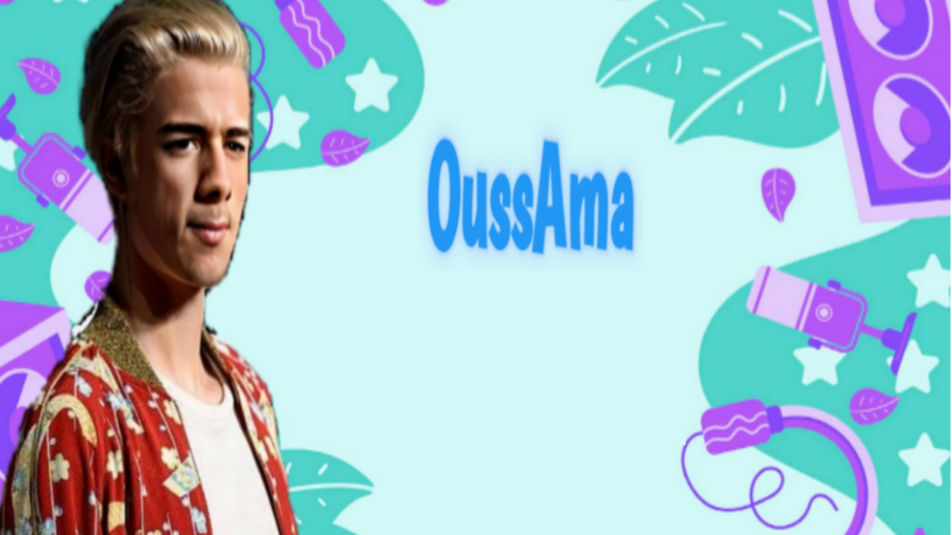 Dailymotion banner for @OussAma