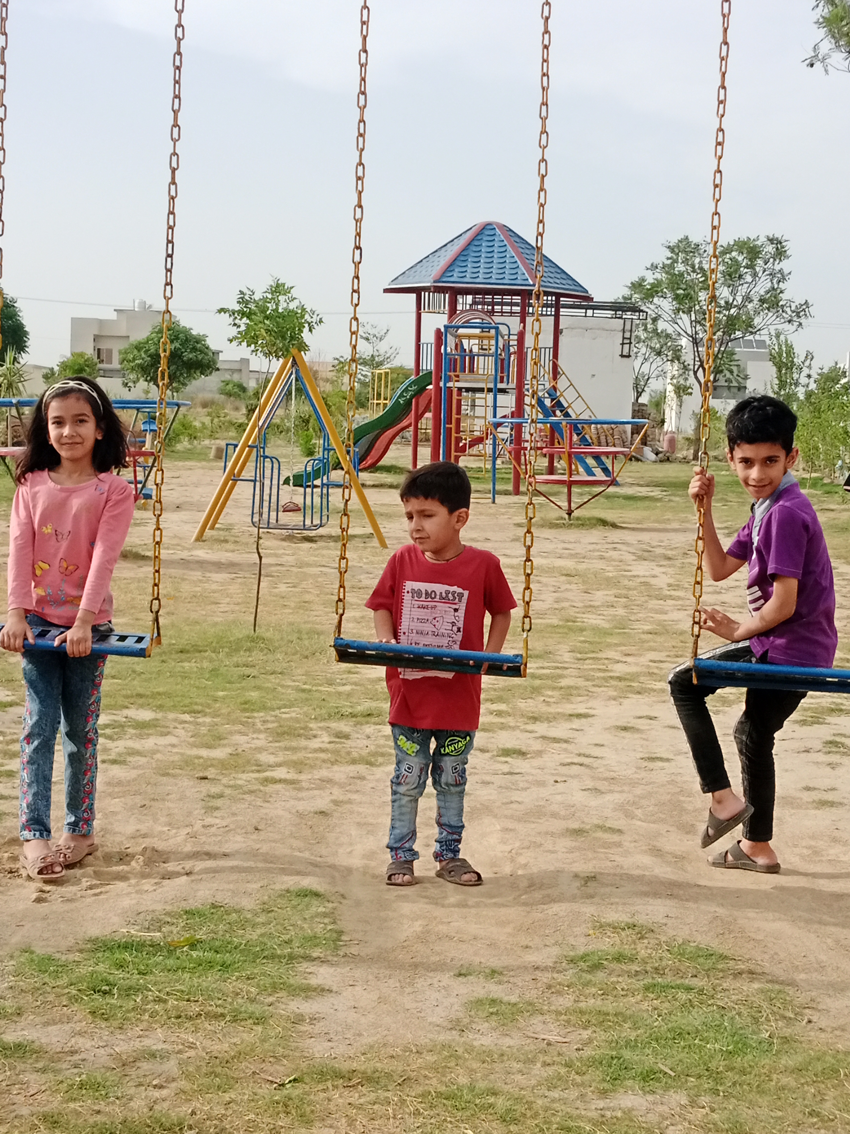 KIDS BEST LEARNING AND FUN