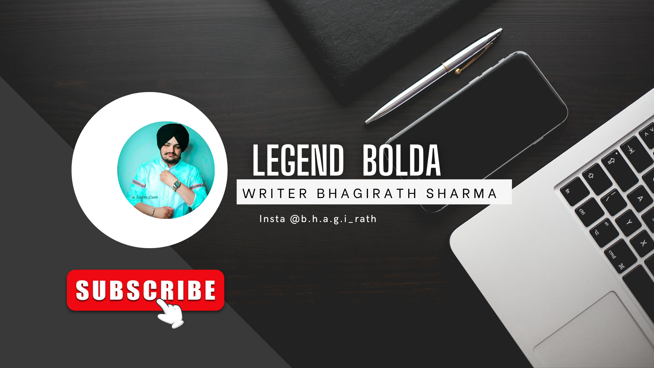 Legend bolda