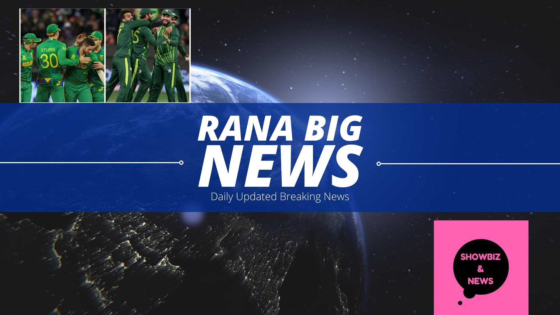 Rana Big News