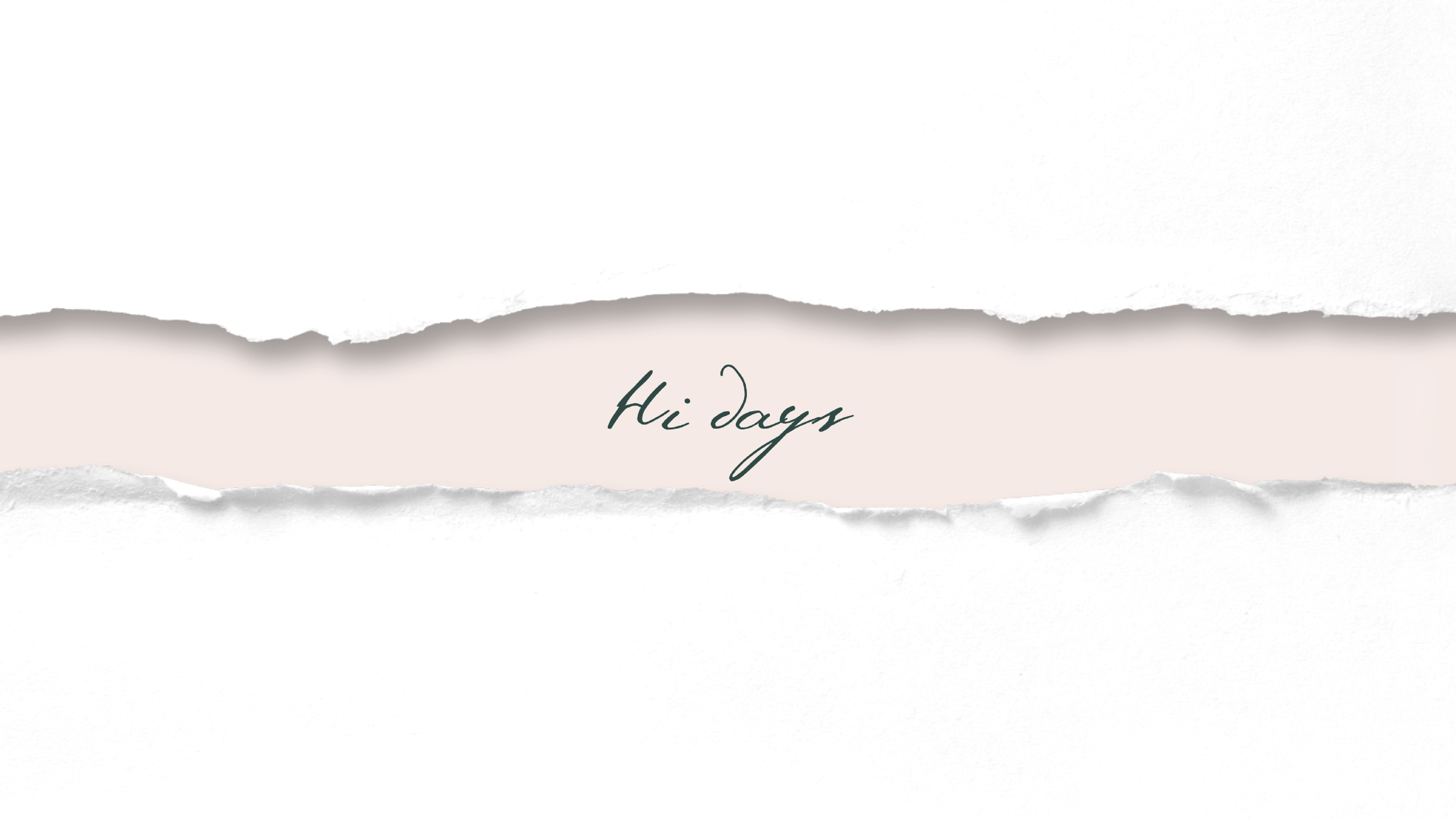 Hi days