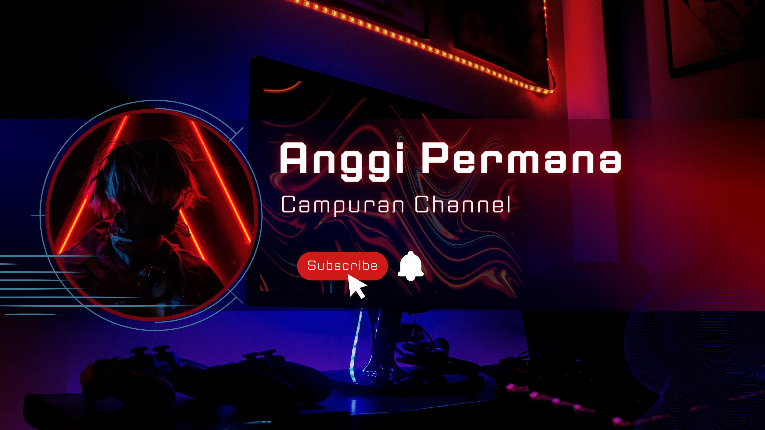 Anggi Permana Channel