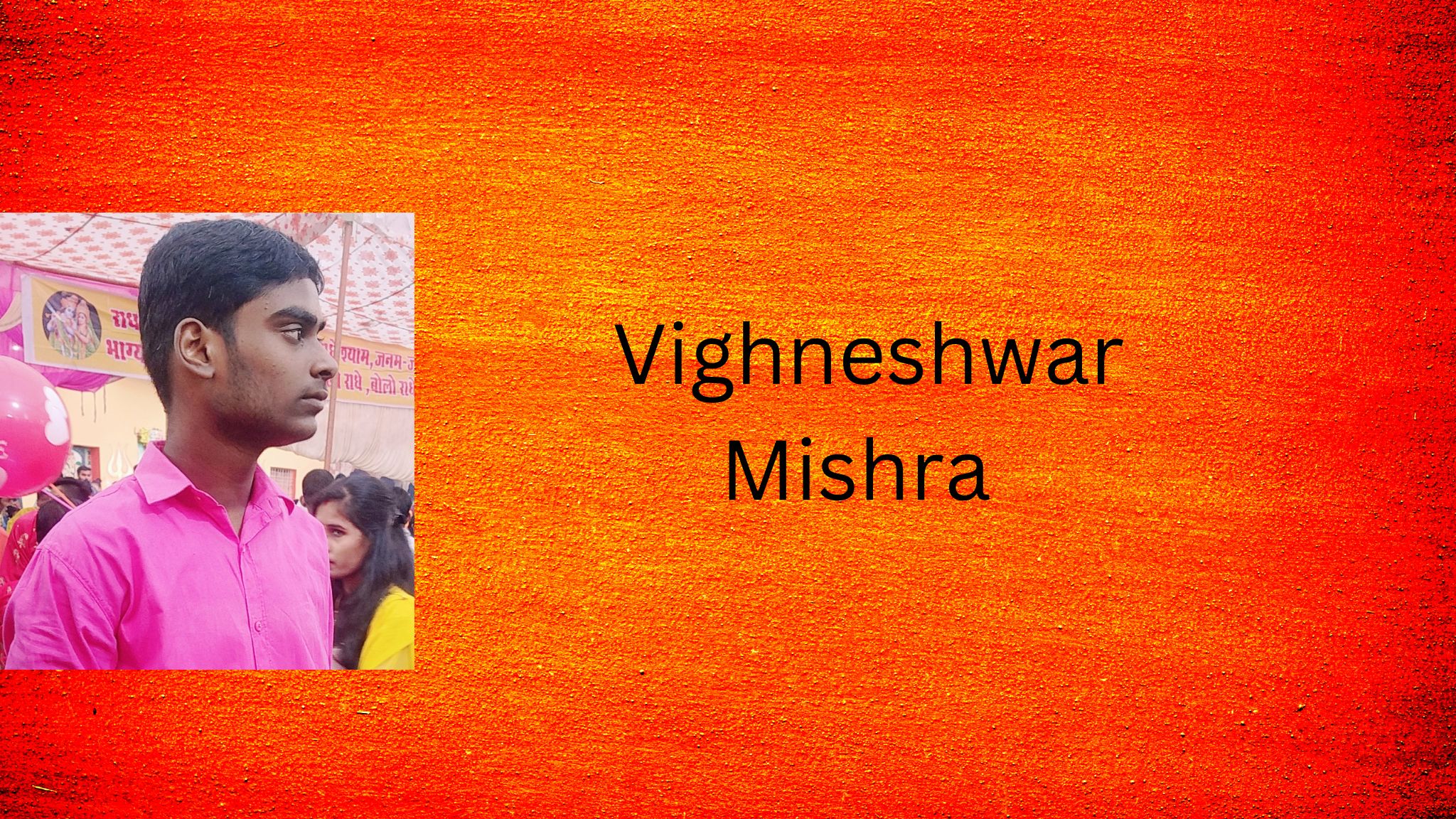 Vighneshwar Mishra