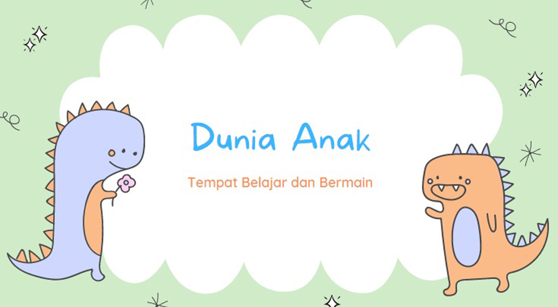 Dunia Anak