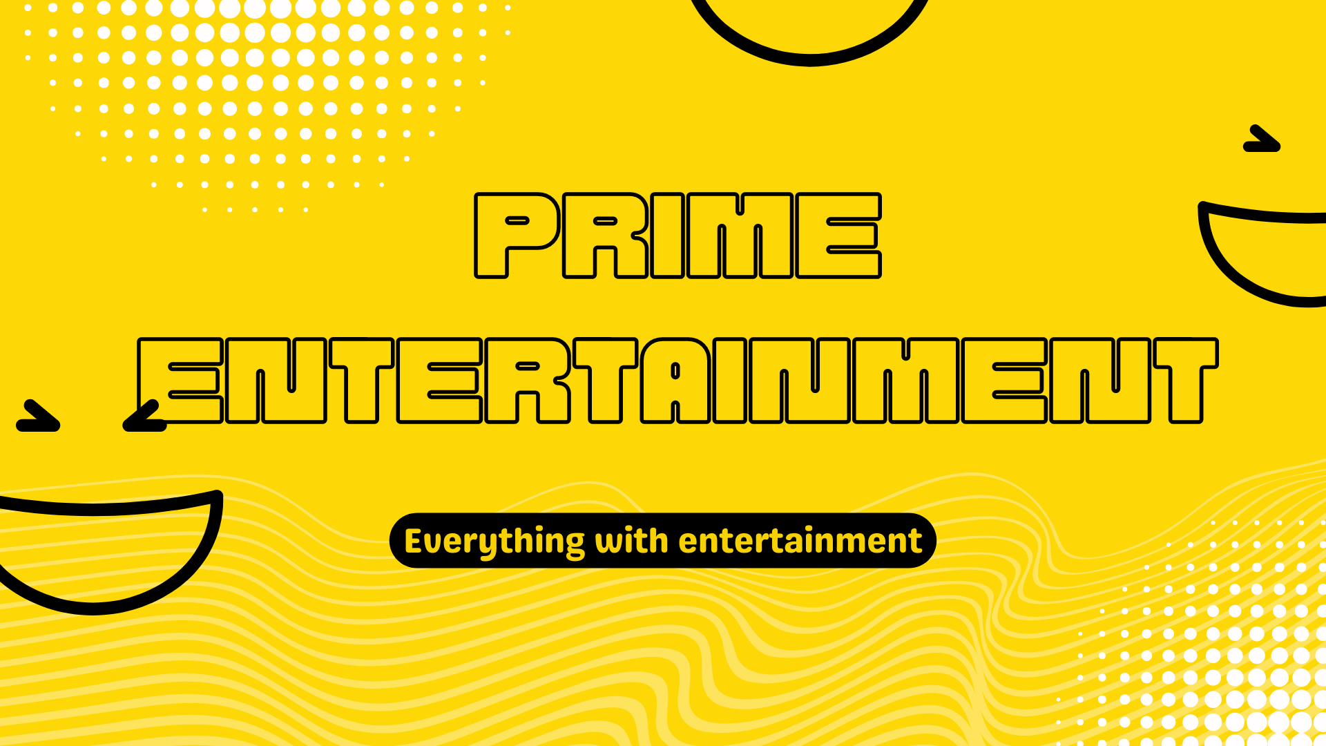 Prime Entertainment