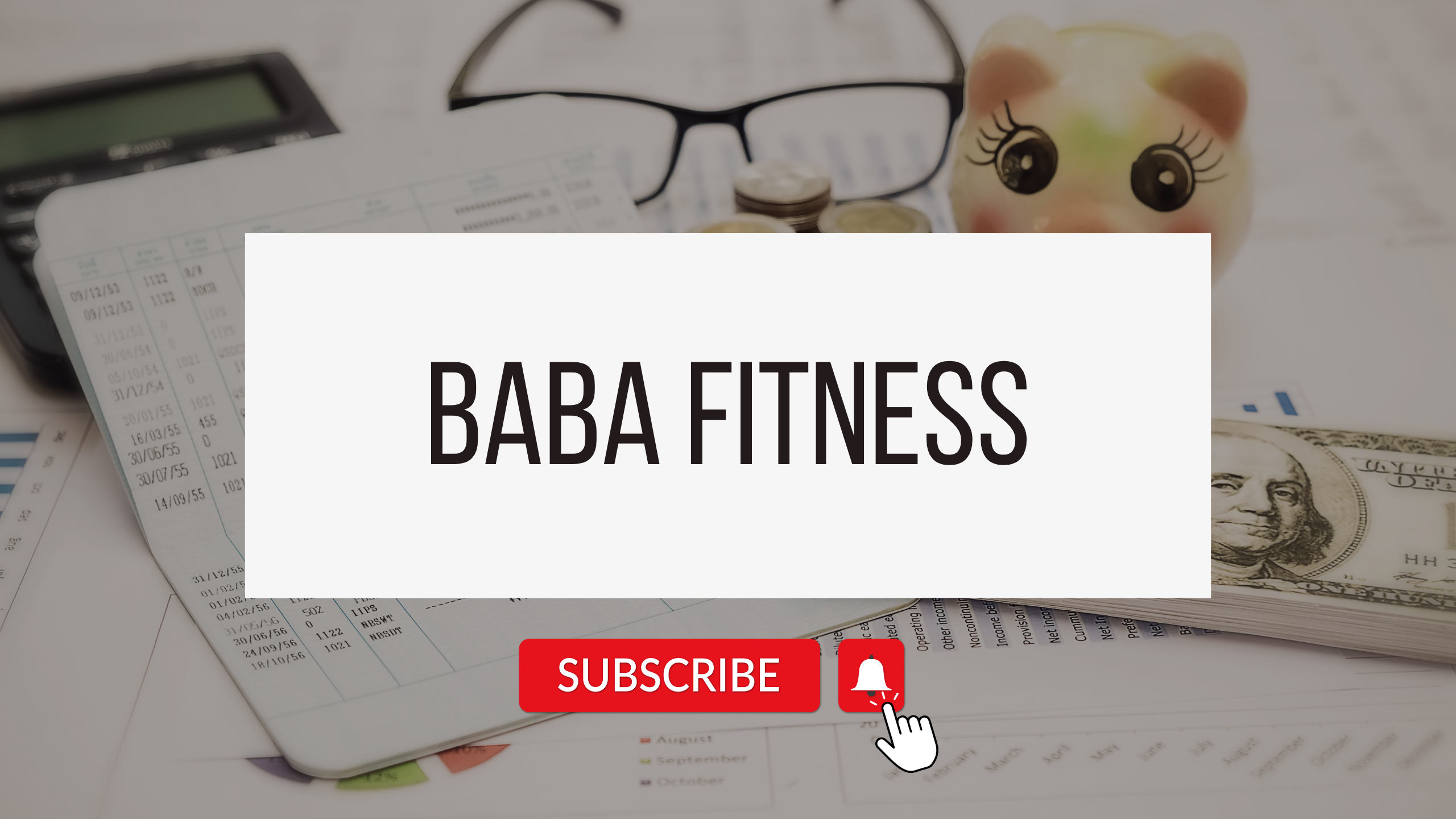 Baba fitness vlog