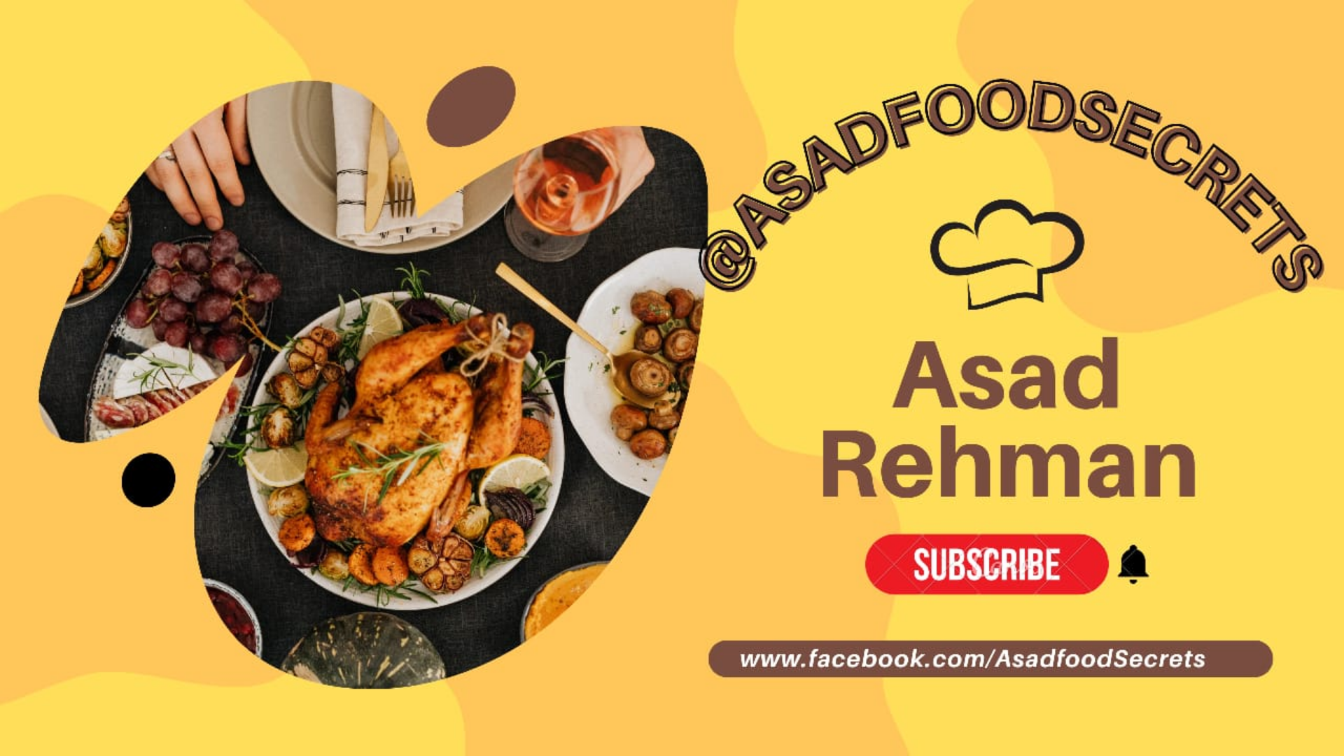 Asad Food Secrets