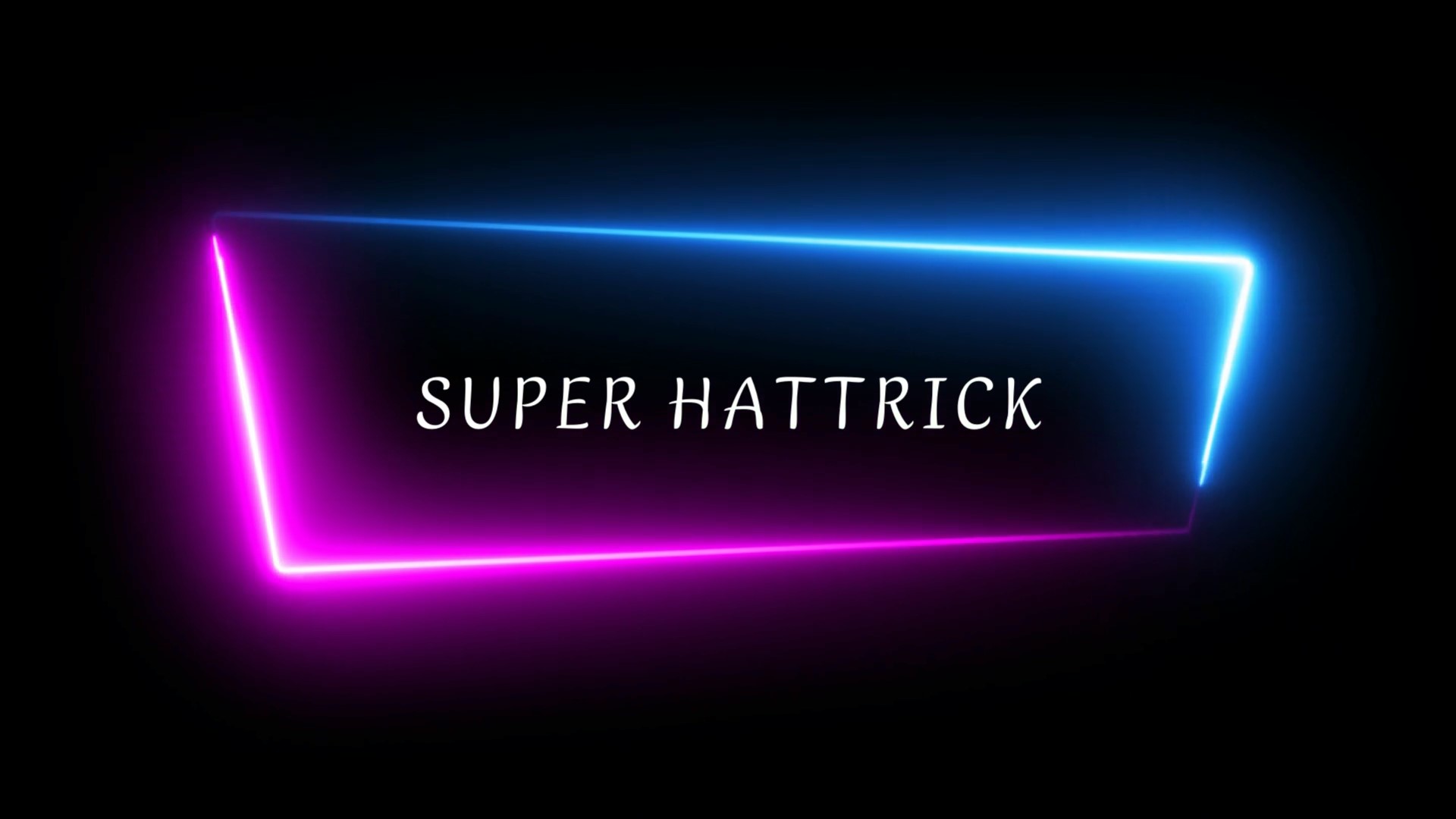 super hat trick