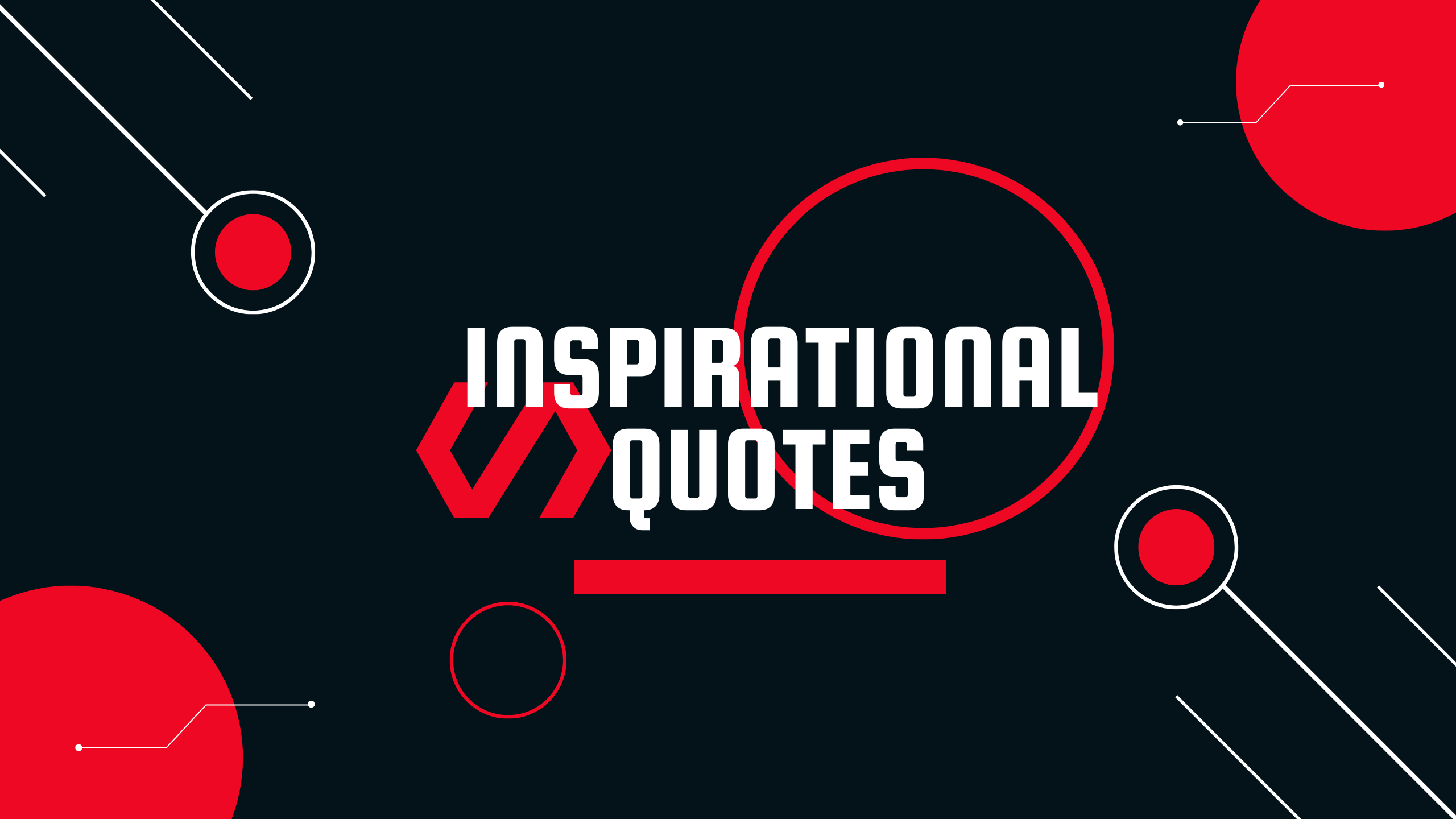 inspirational quotes