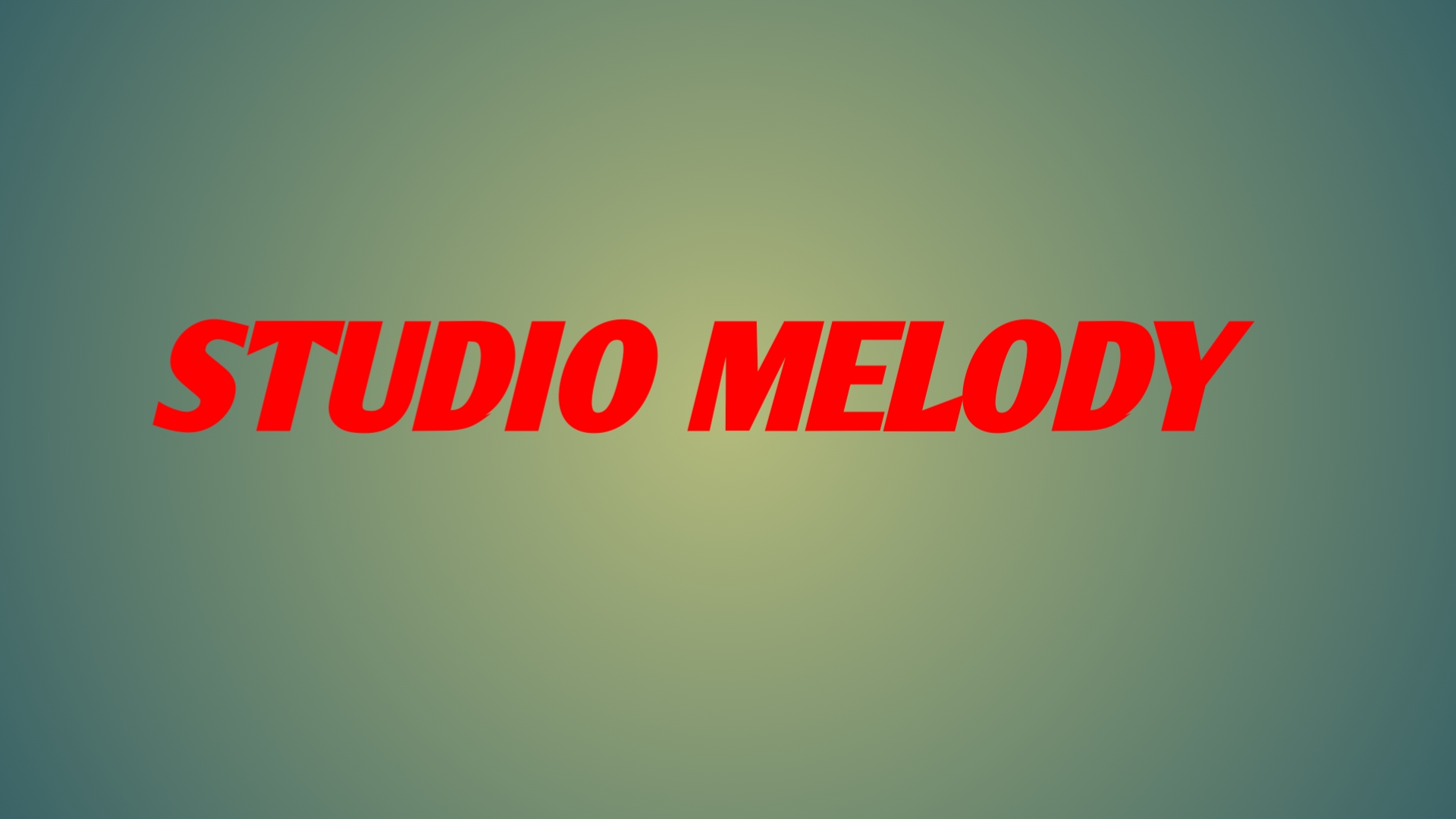 STUDIO MELODY