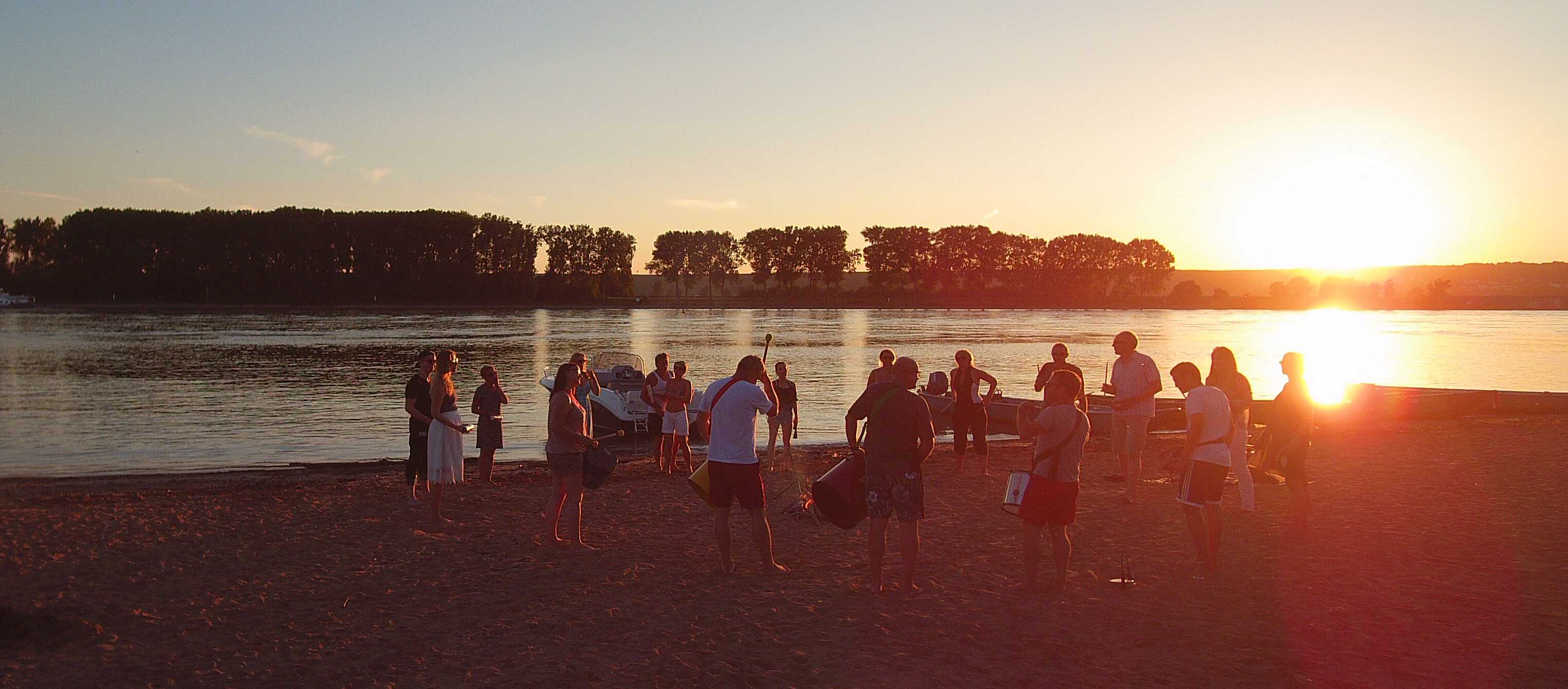 Escola de Samba - Teambuilding with Drumming