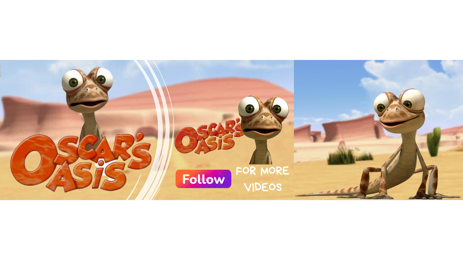 Oscar's Oasis Official