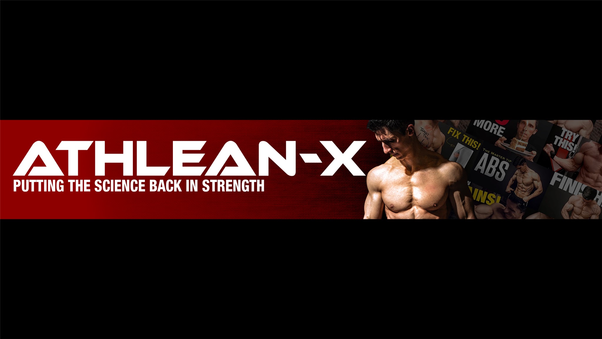 ATHLEAN-X™