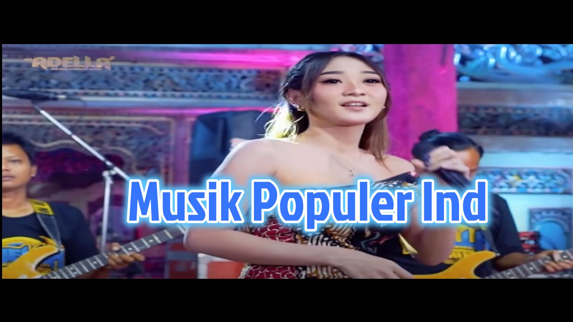 Musik Populer Ind