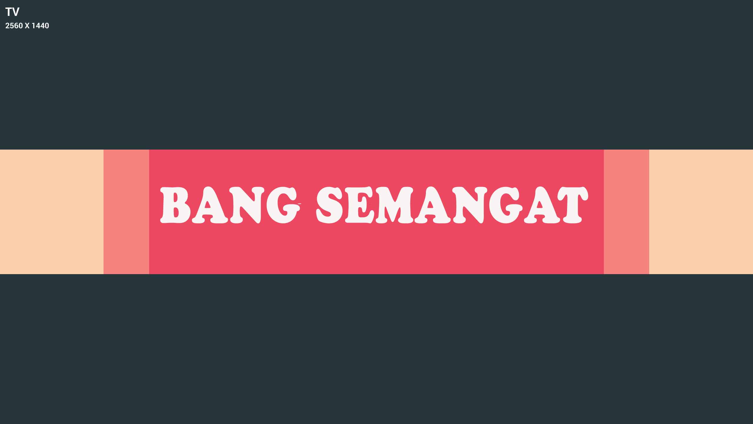 Bang Semangat