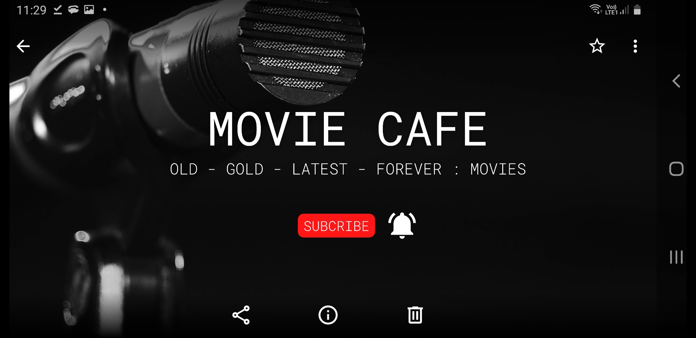 MovieCafe