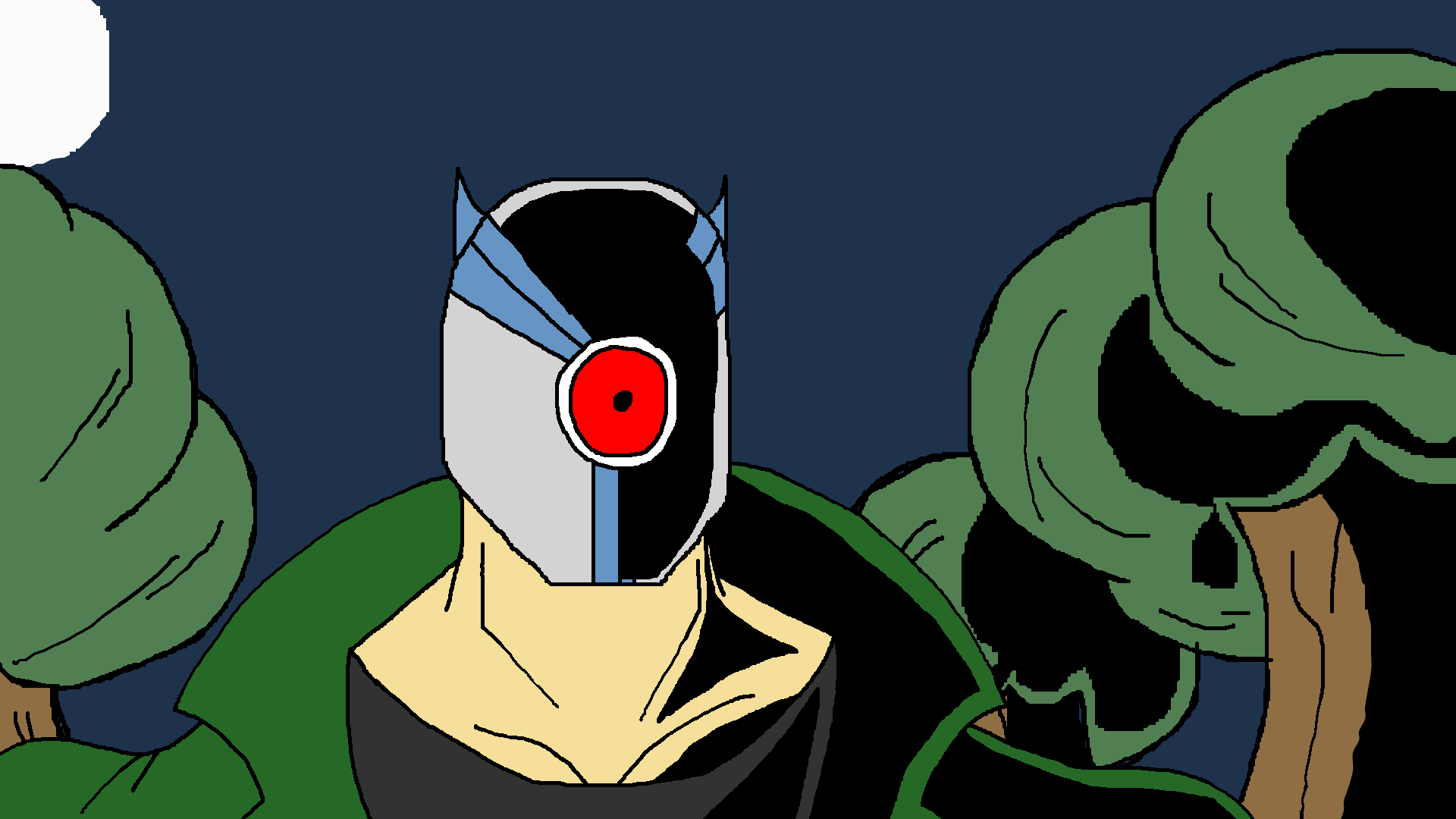 Ryan Melrose Comics And WHAT IF'S Wrestling Talk