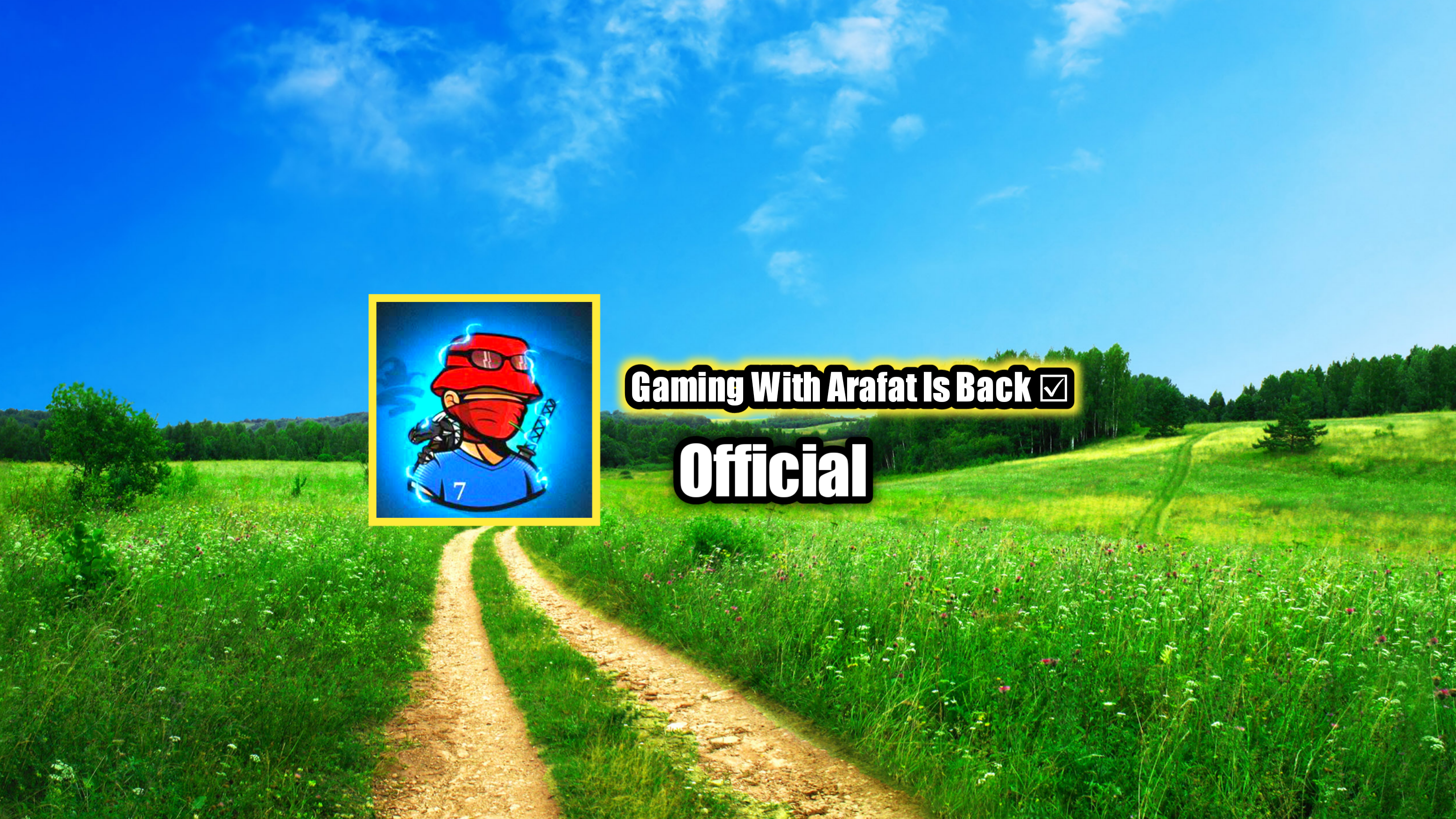 Gaming With Arafat Is Back