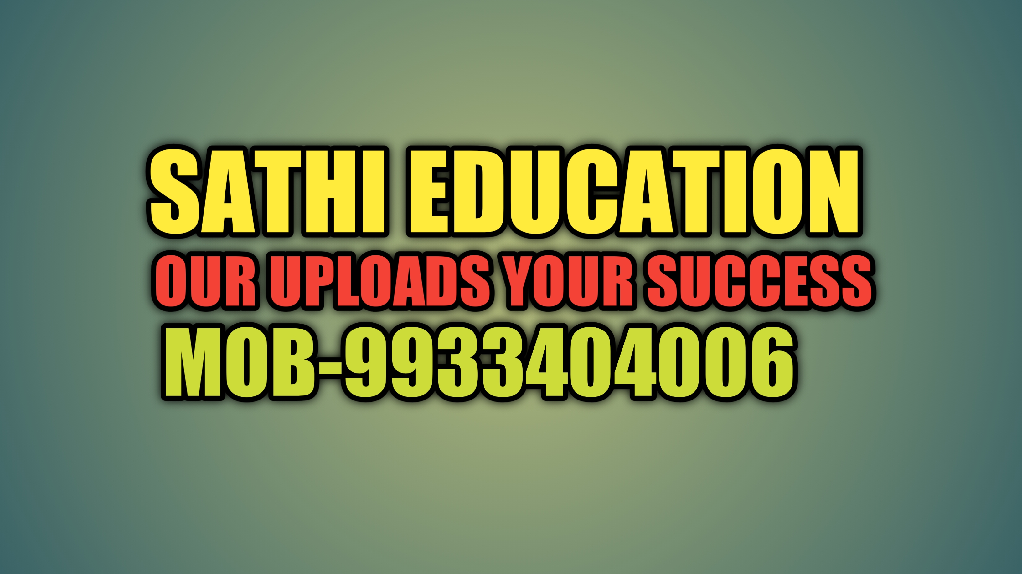 Sathi Education