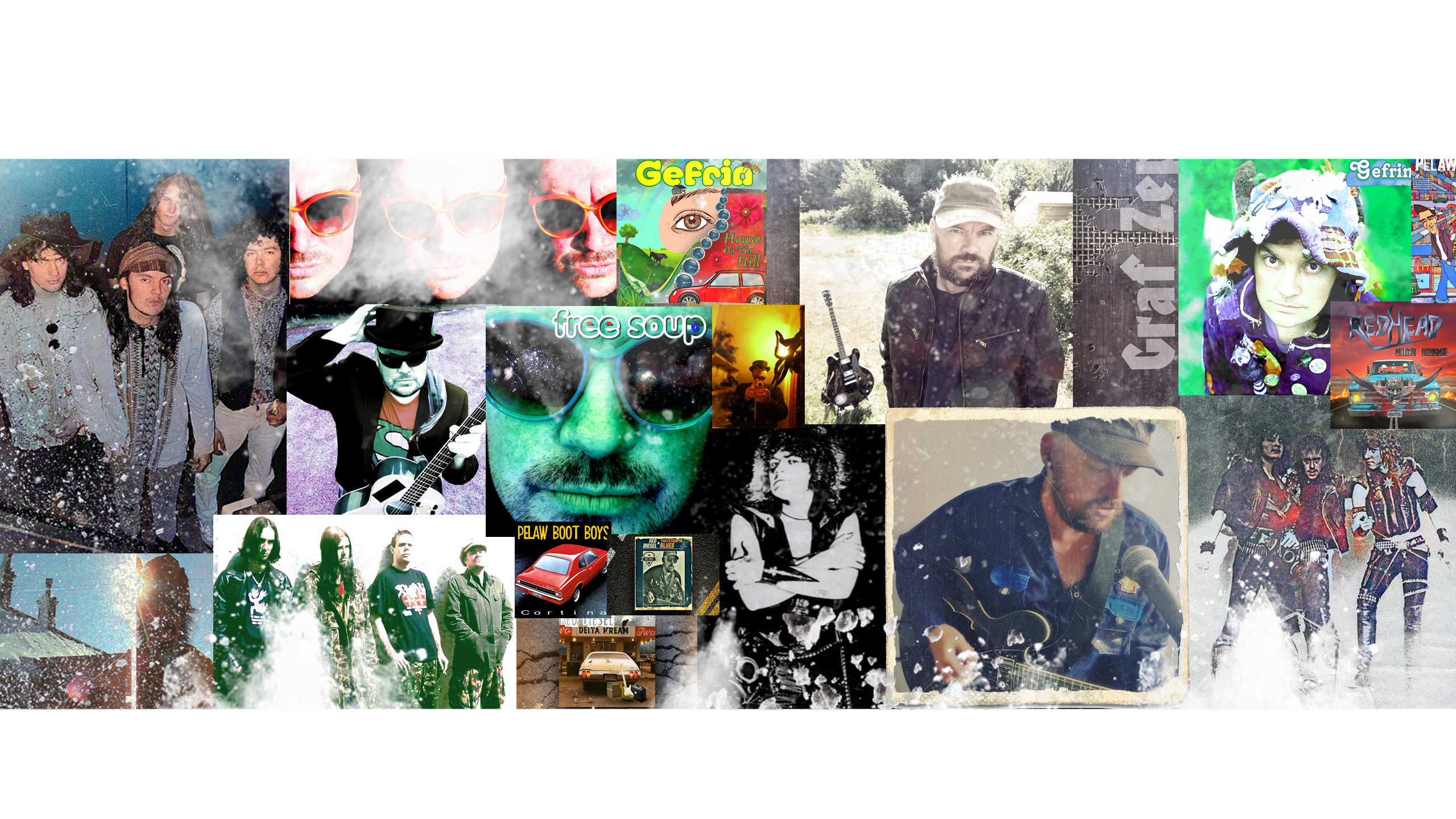 Rob Redhead Archives