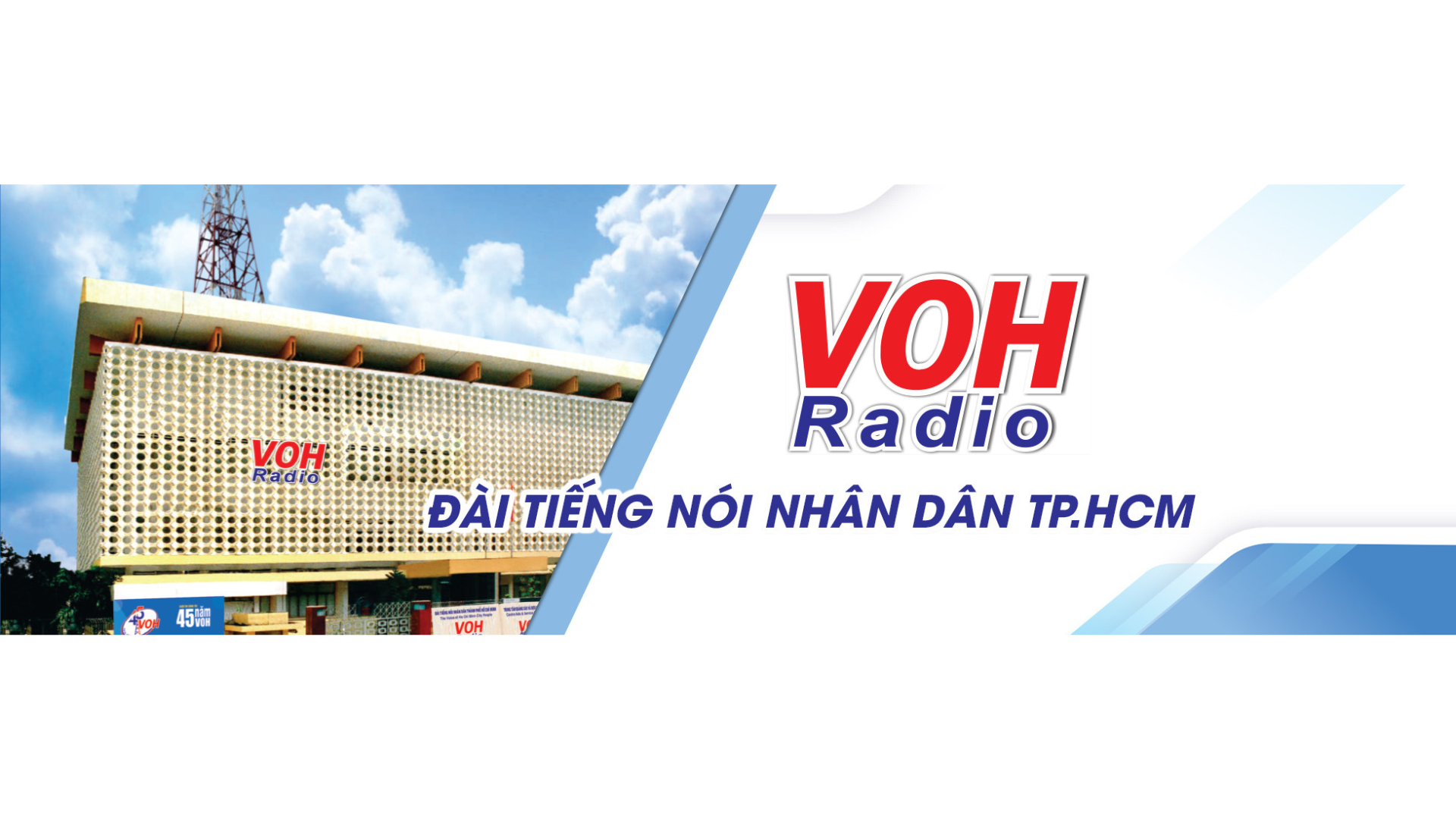VOH Đài tiếng nói Nhân dân TPHCM