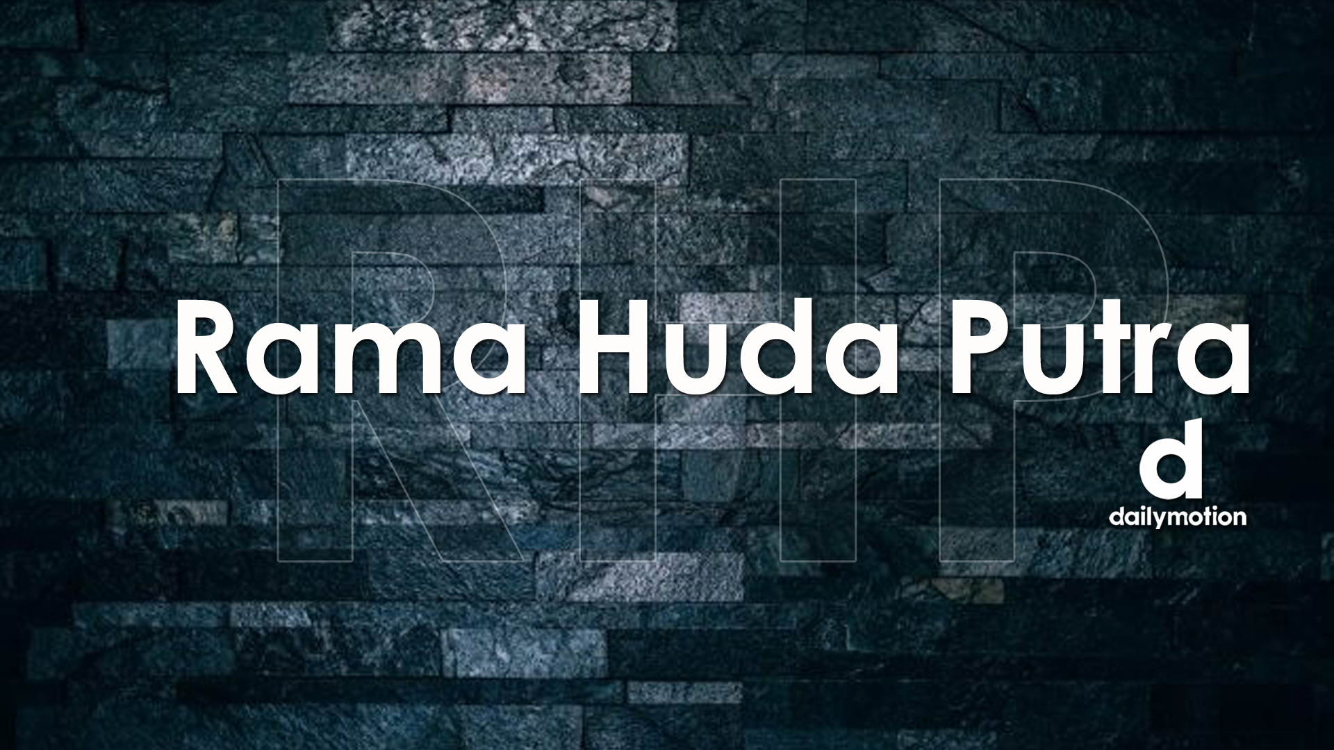 Rama Huda Putra
