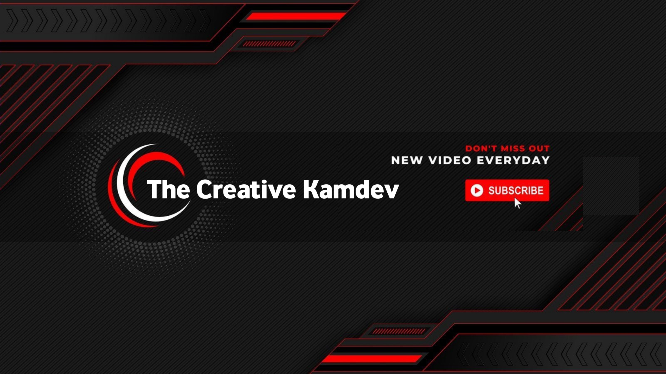 The Creative Kamdev