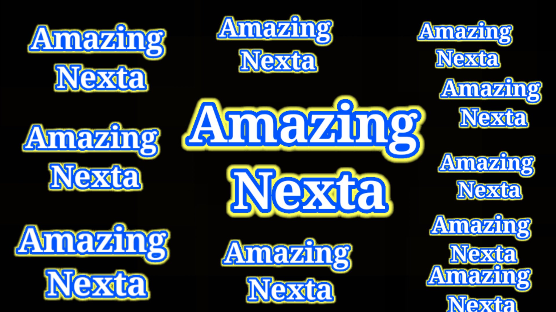 Amazing nexta