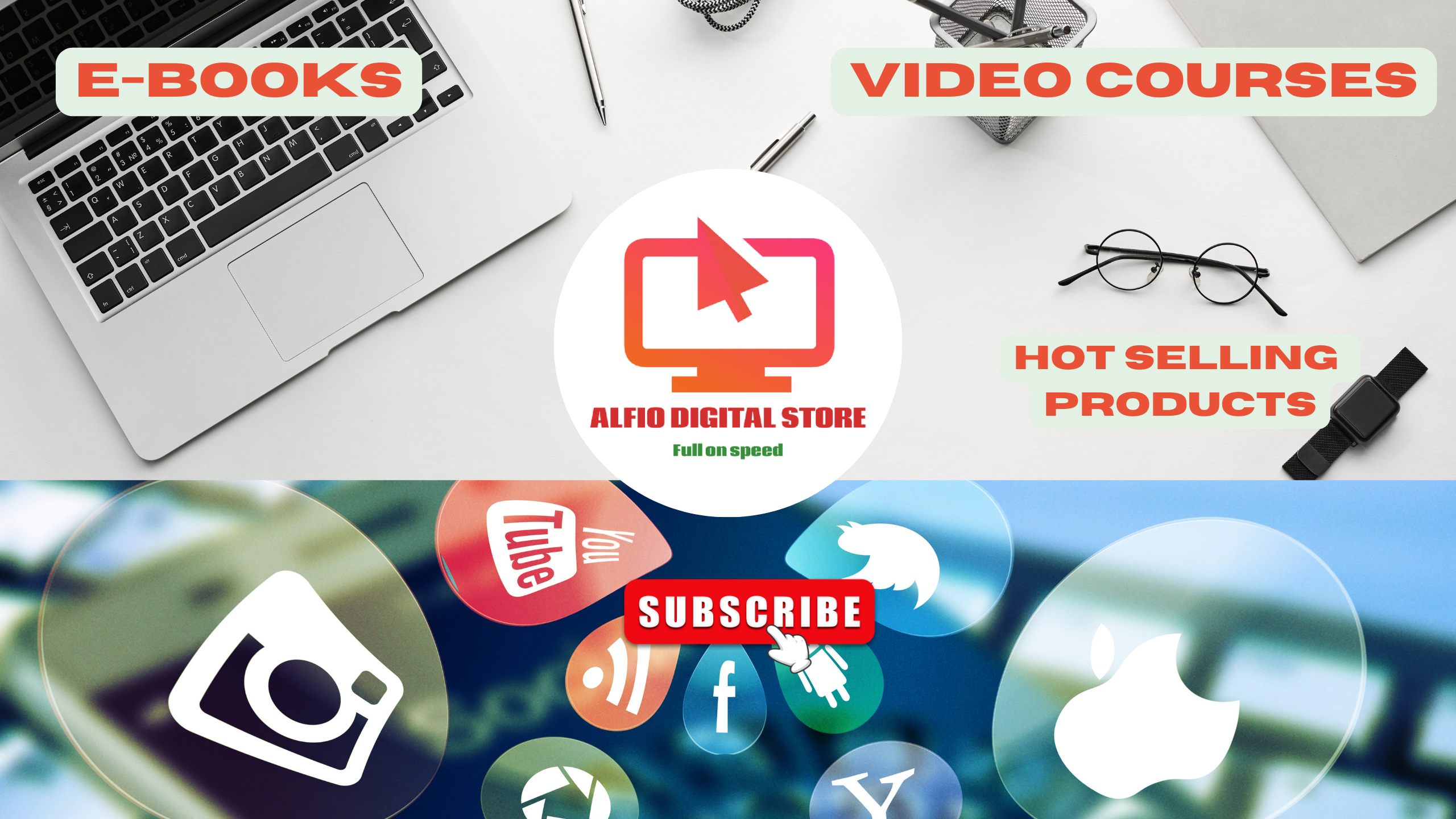 Alfio Digital Store