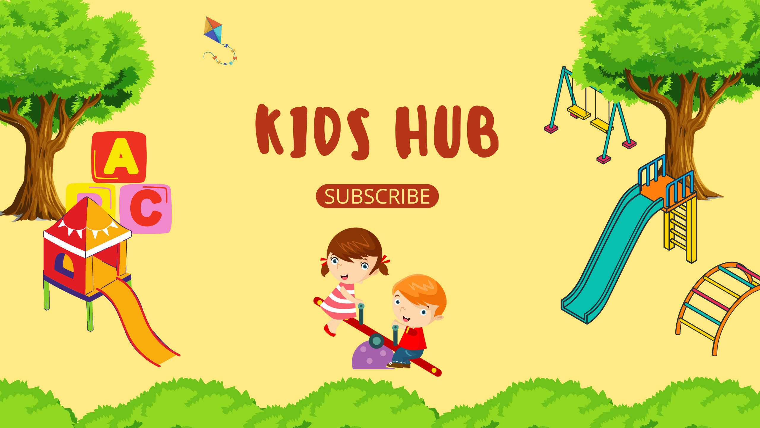 Kids hub