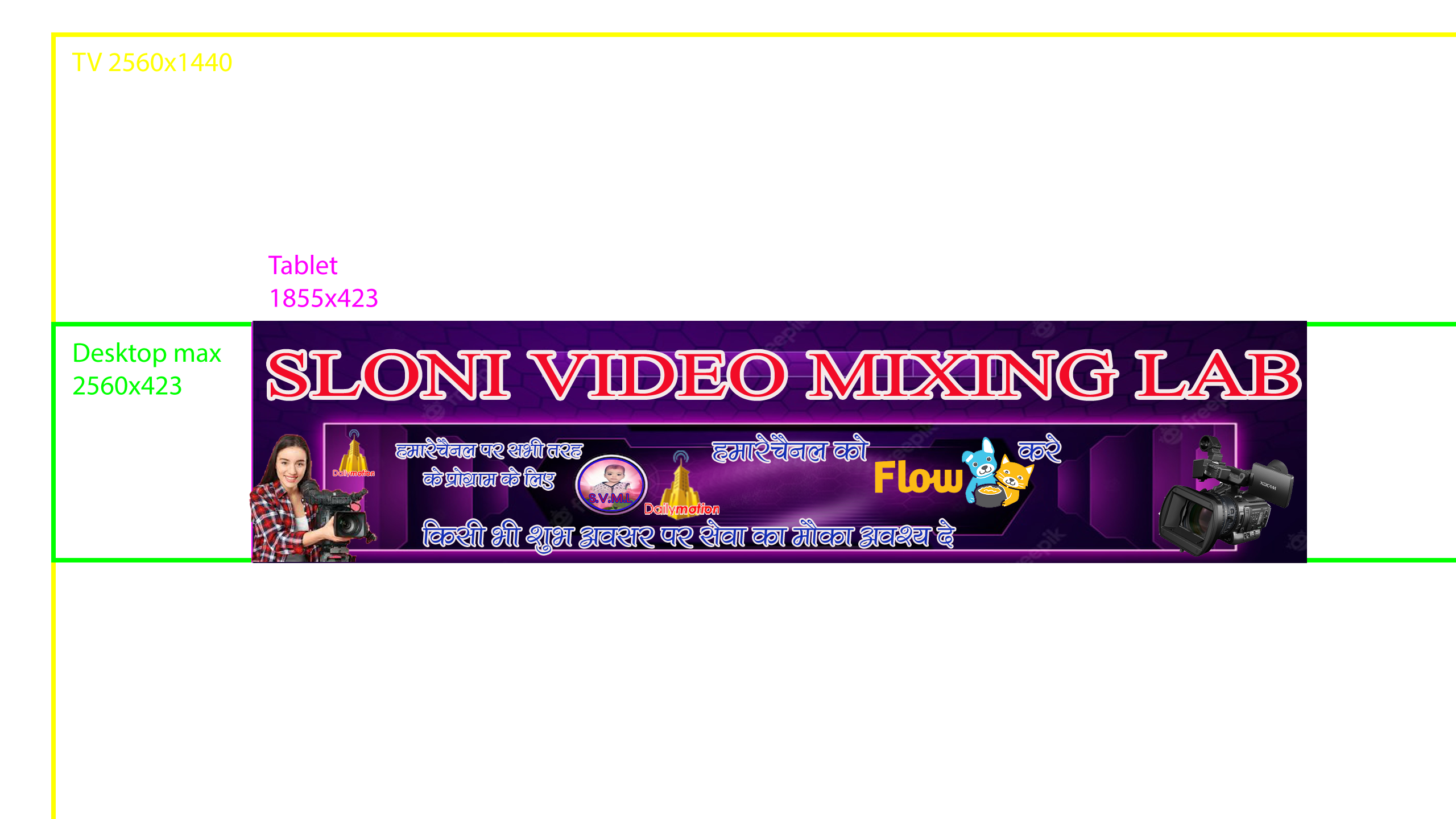 Salonivideo Mixinglab