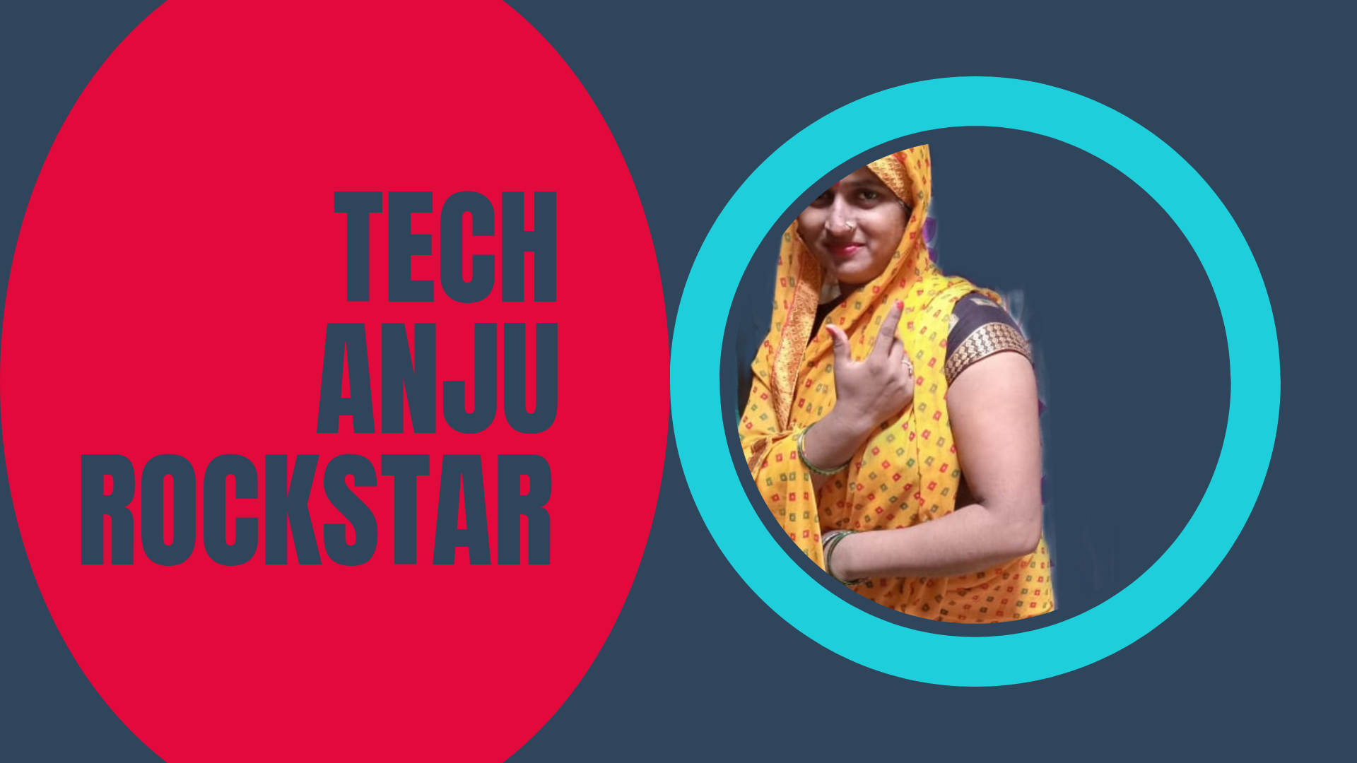 Tech Anju Rockstar