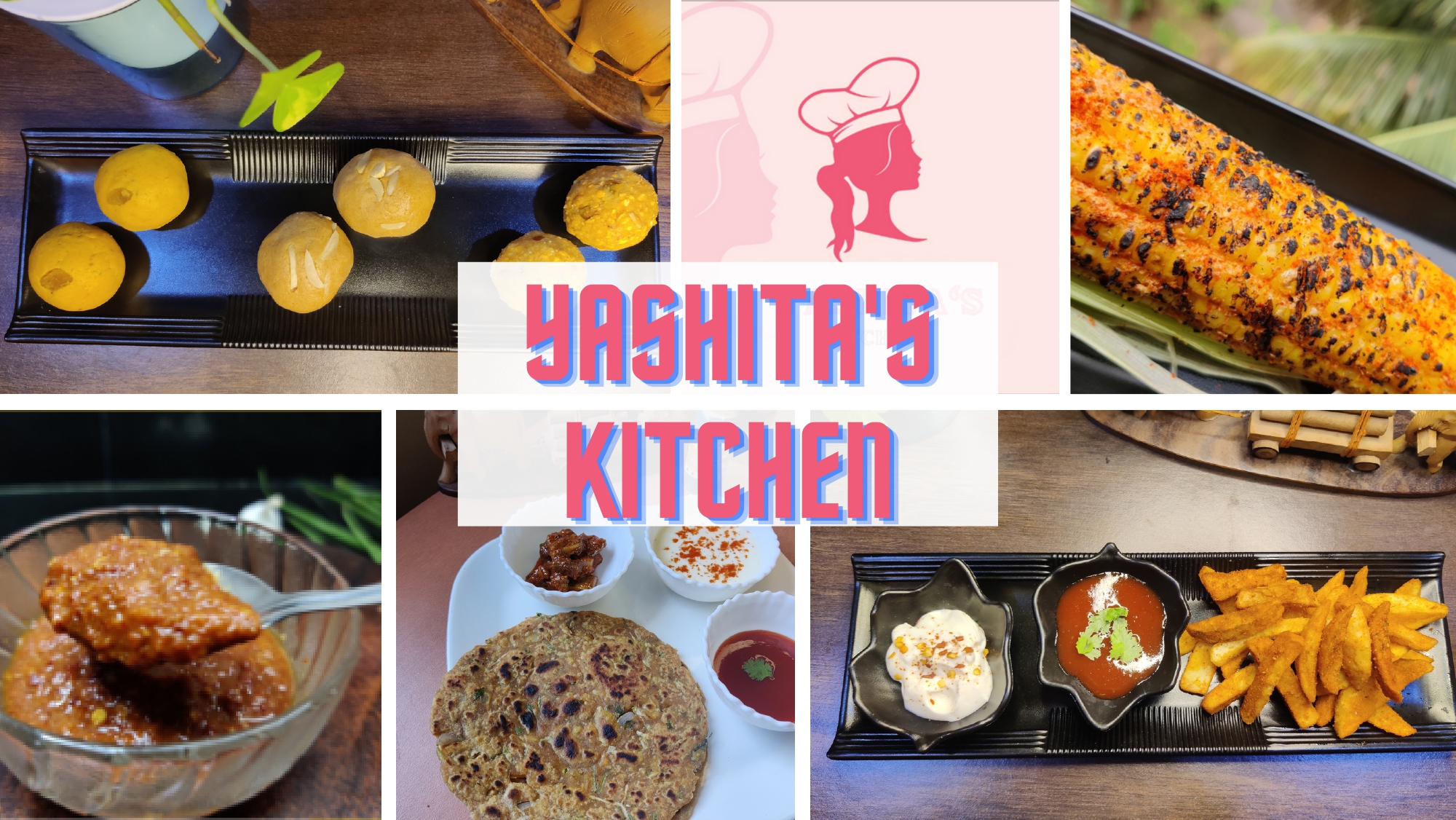 Yashita's Kitchen