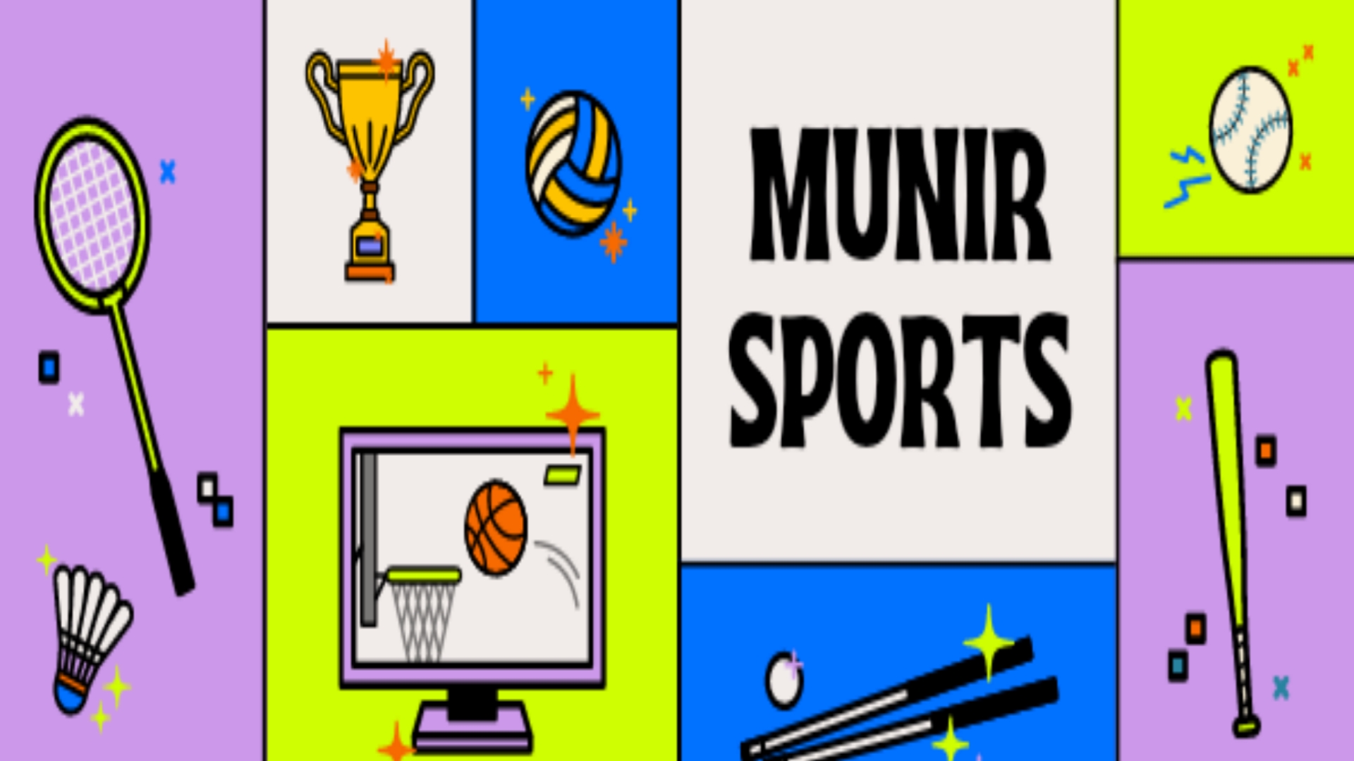 MUNIR SPORTS