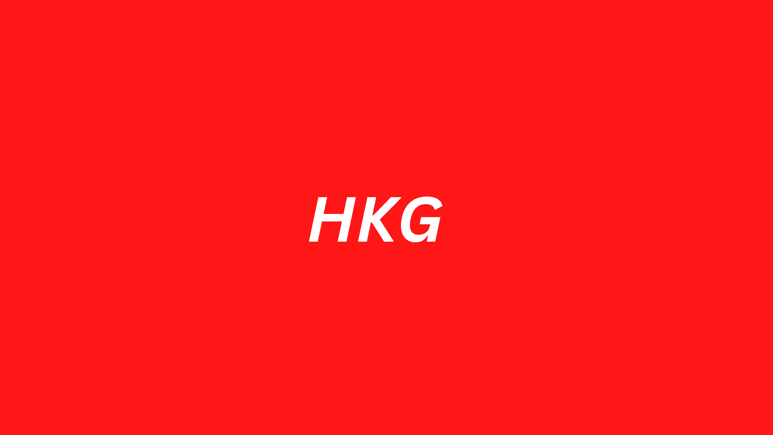 HKG