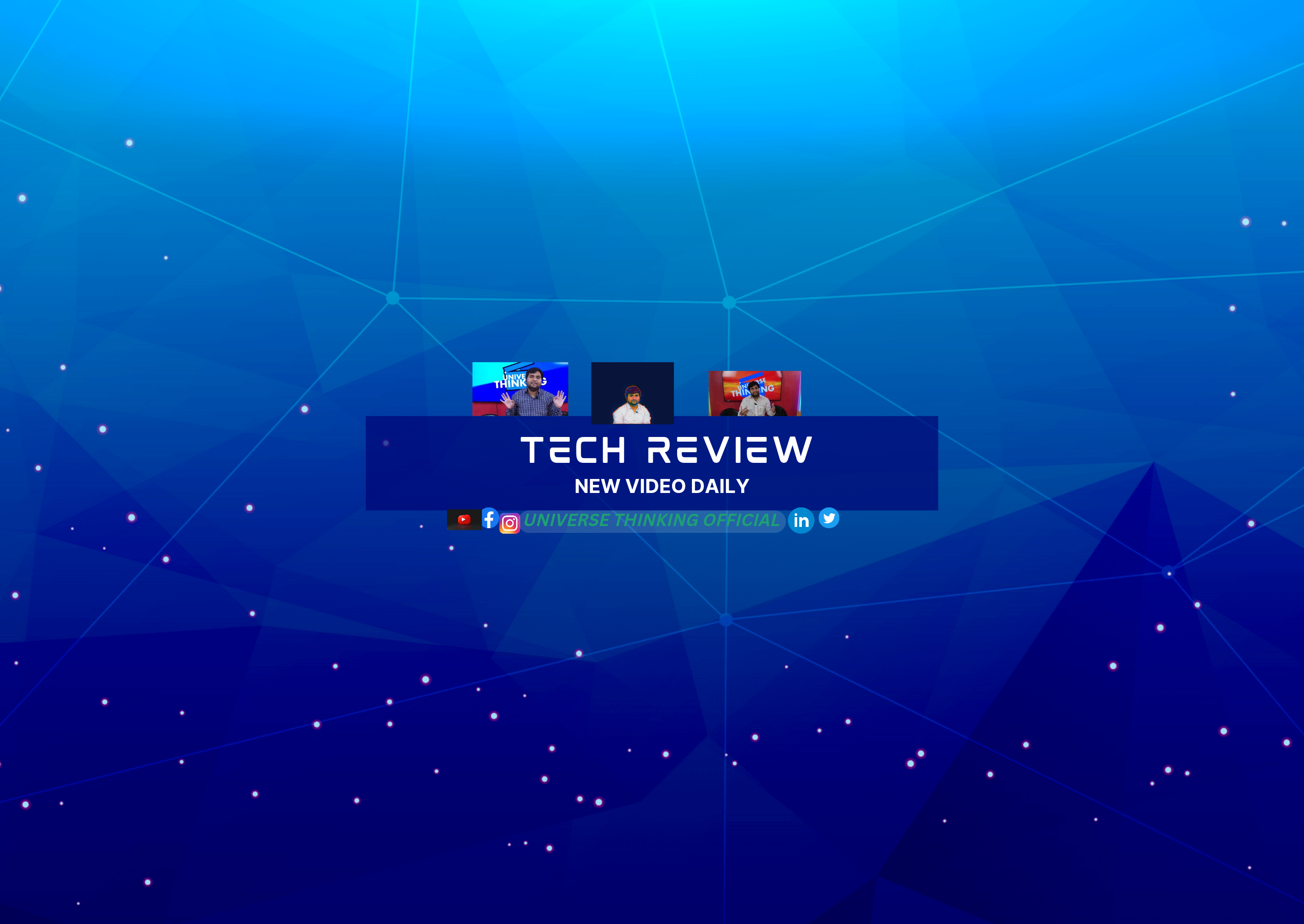 UNIVERSE THINKING OFFICIAL HINDI